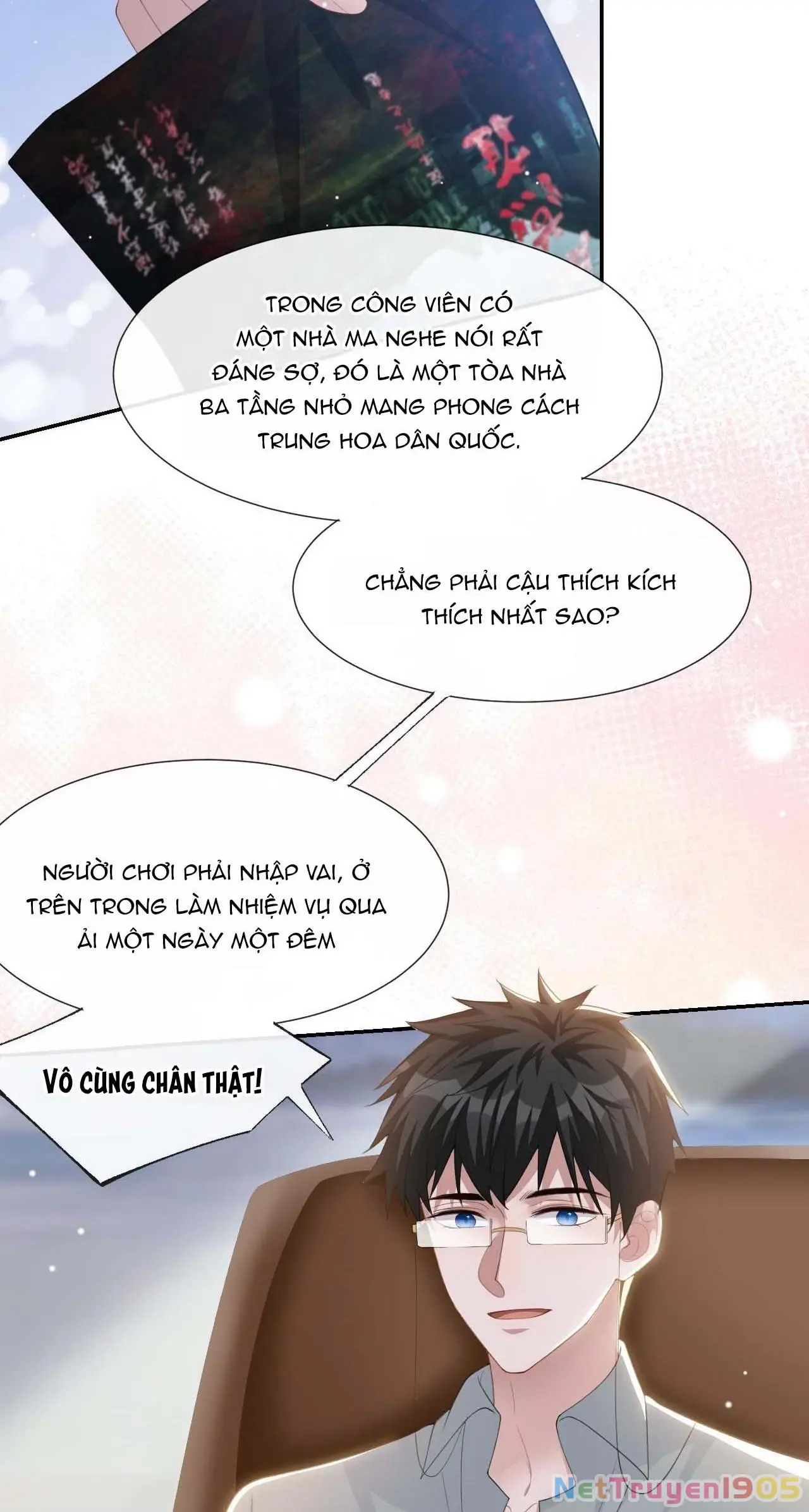 Quan Hệ Thế Thân Chapter 112 - Trang 23