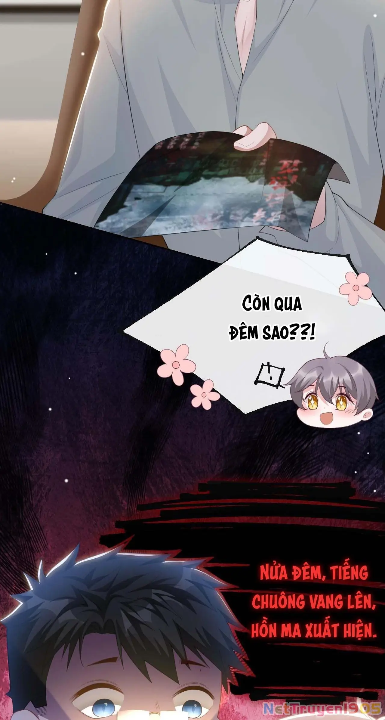 Quan Hệ Thế Thân Chapter 112 - Trang 24