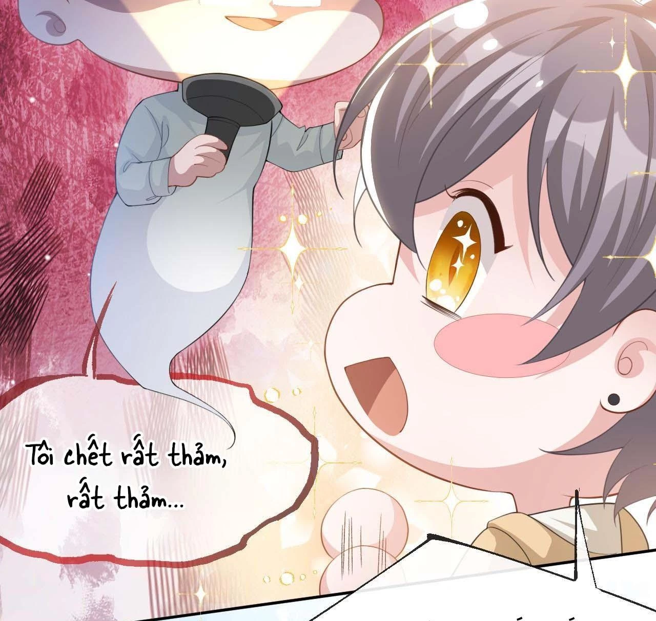 Quan Hệ Thế Thân Chapter 112 - Trang 25