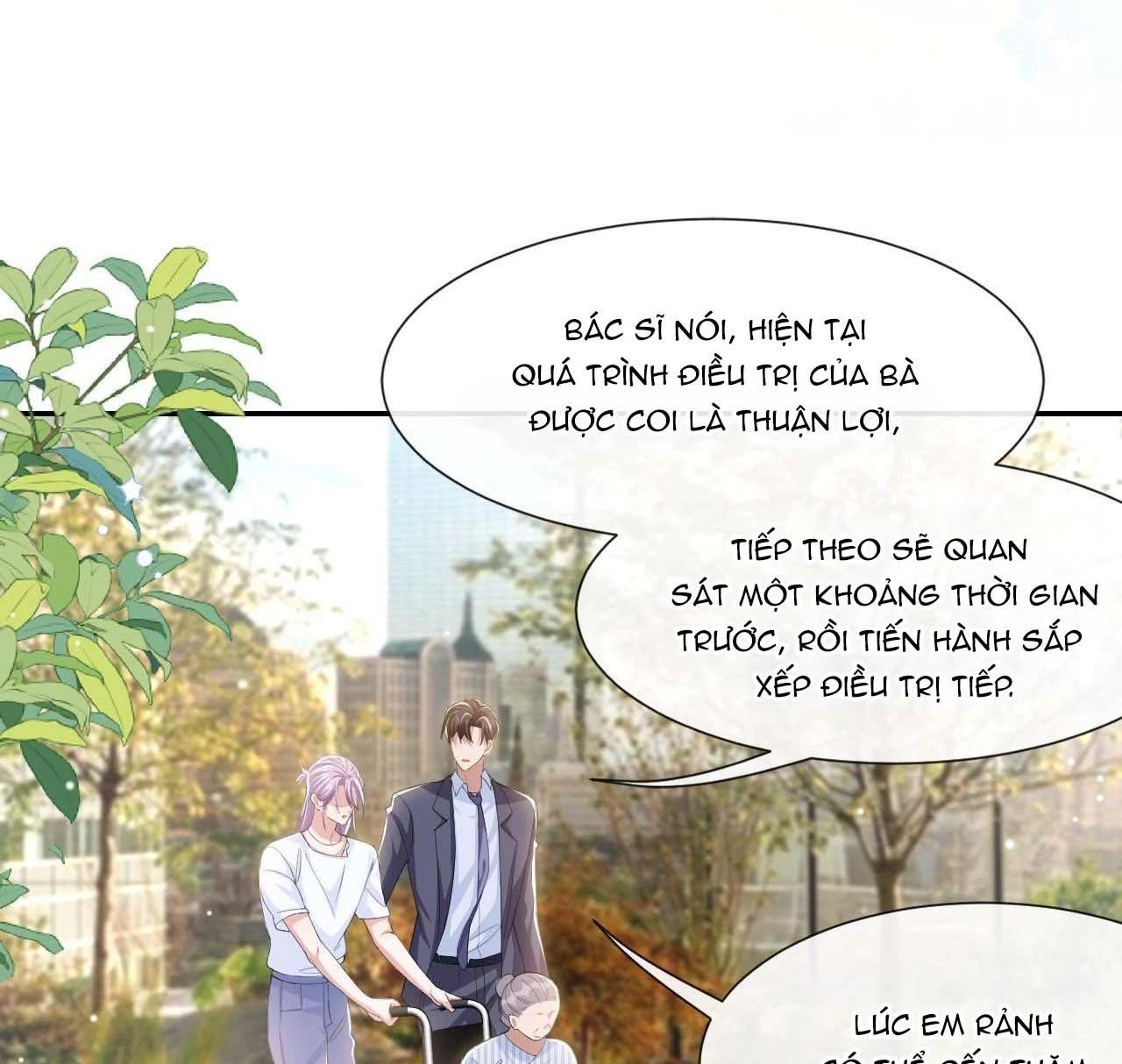 Quan Hệ Thế Thân Chapter 112 - Trang 28