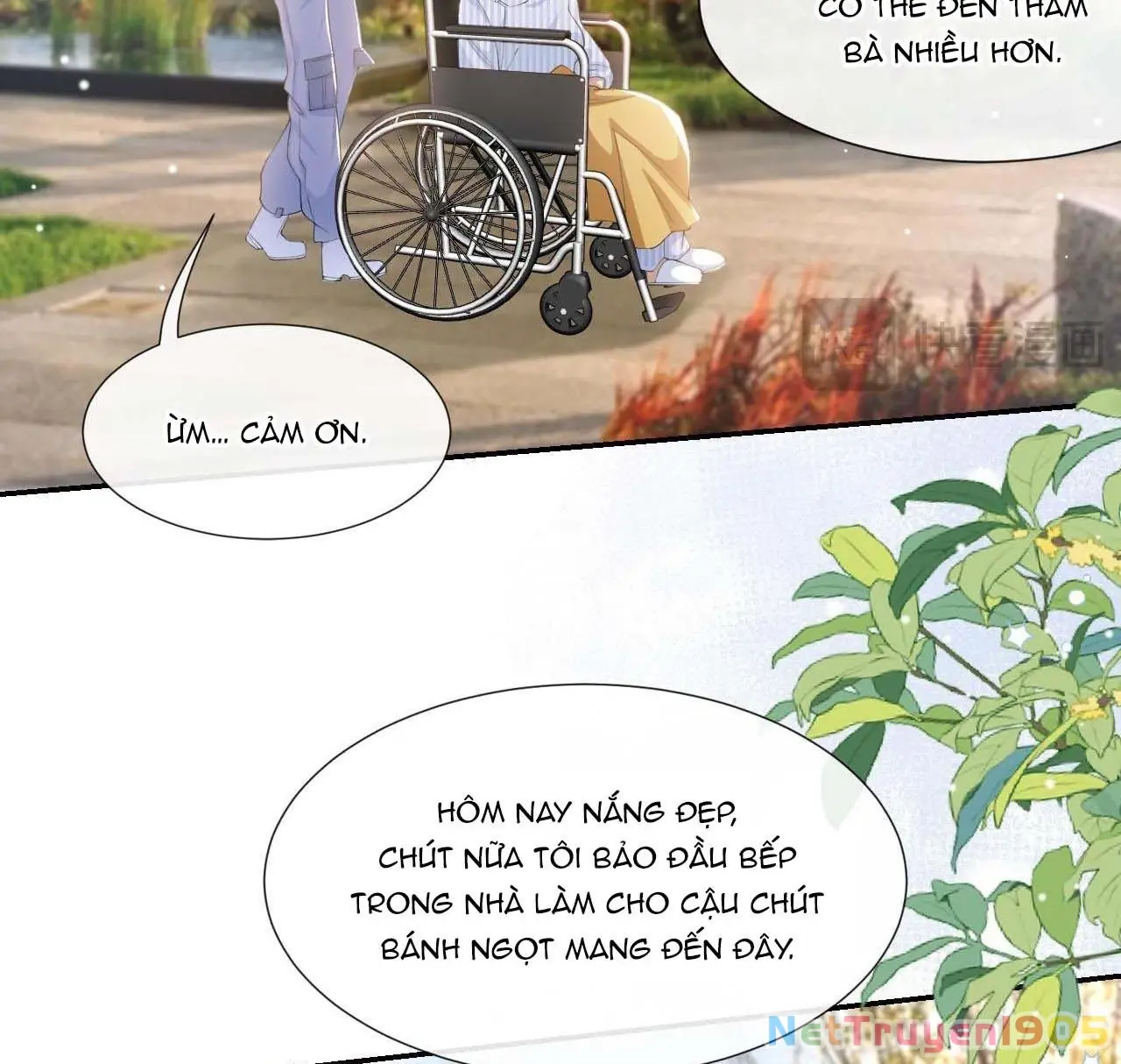 Quan Hệ Thế Thân Chapter 112 - Trang 29