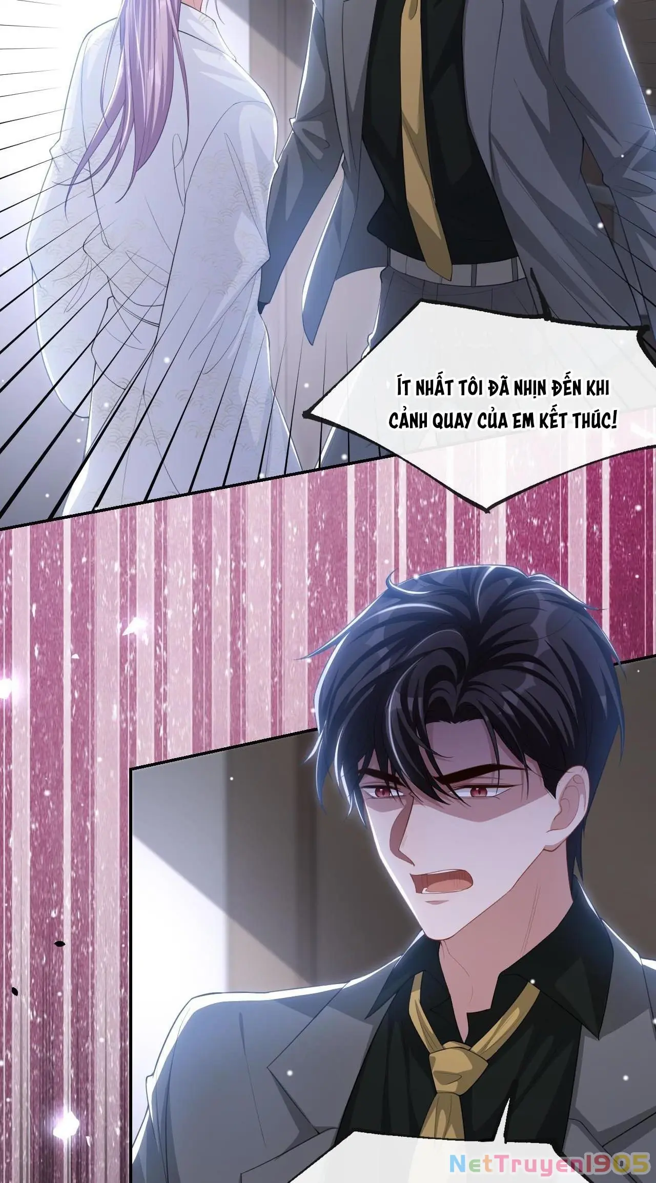 Quan Hệ Thế Thân Chapter 112 - Trang 3