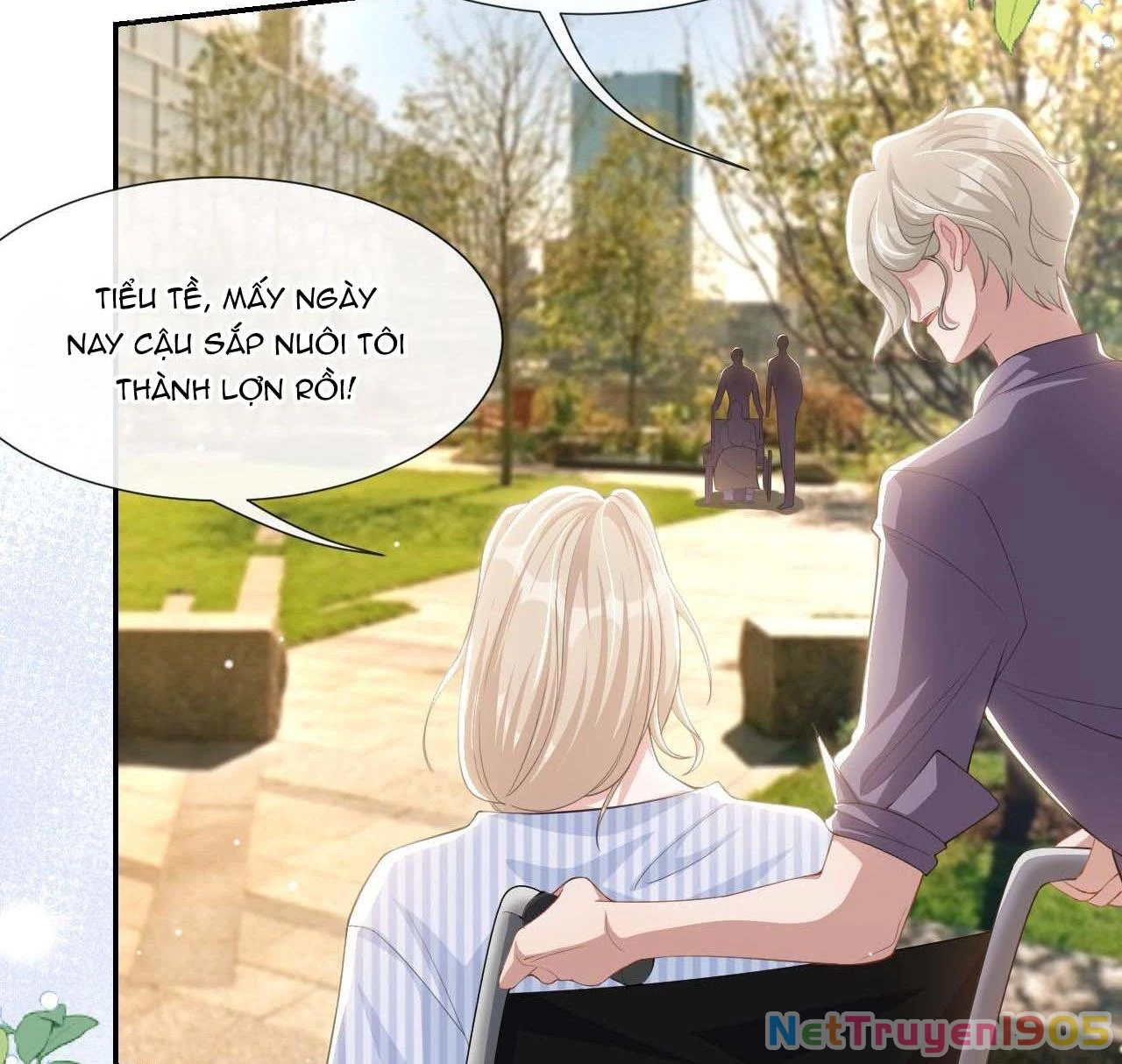 Quan Hệ Thế Thân Chapter 112 - Trang 30