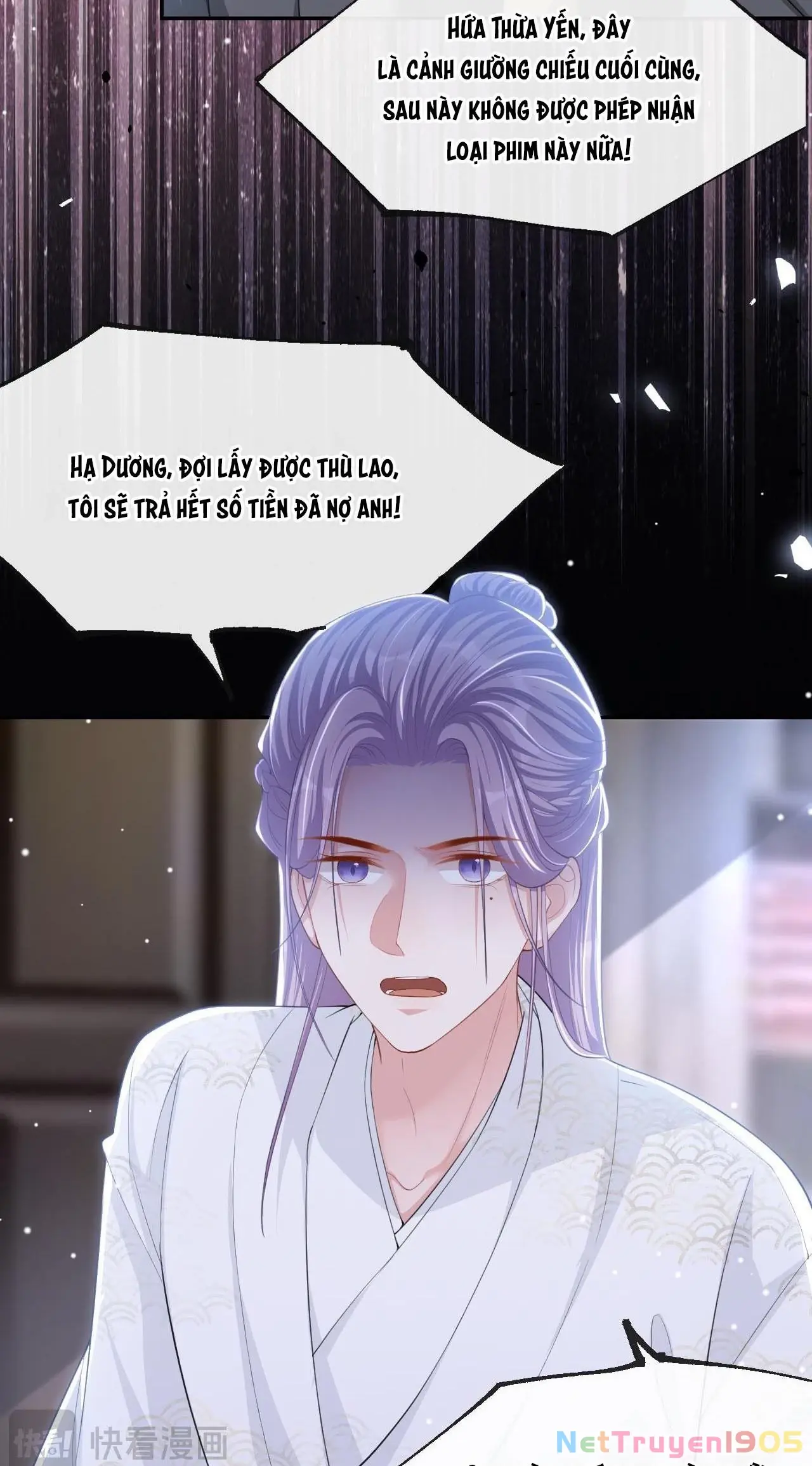Quan Hệ Thế Thân Chapter 112 - Trang 4