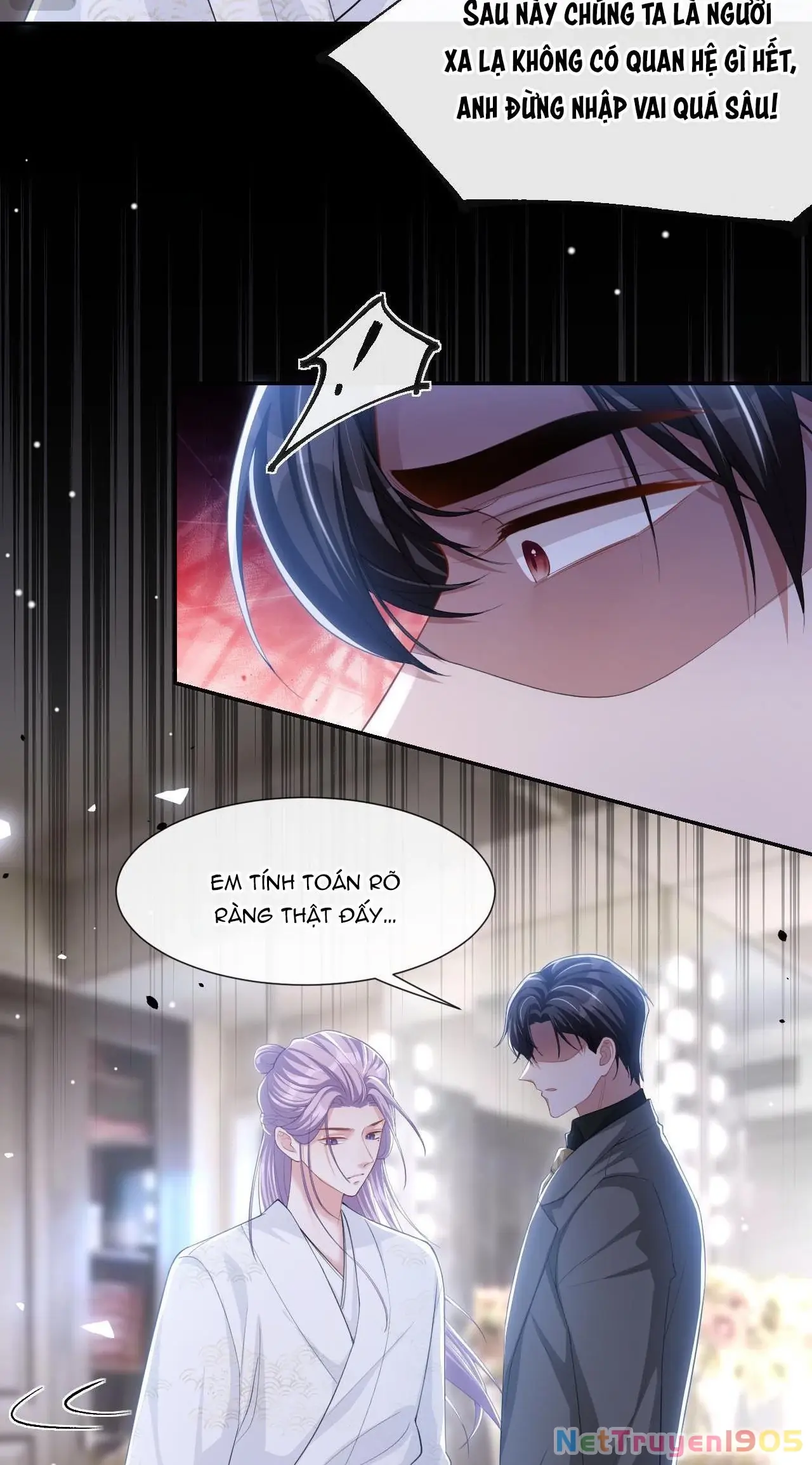 Quan Hệ Thế Thân Chapter 112 - Trang 5