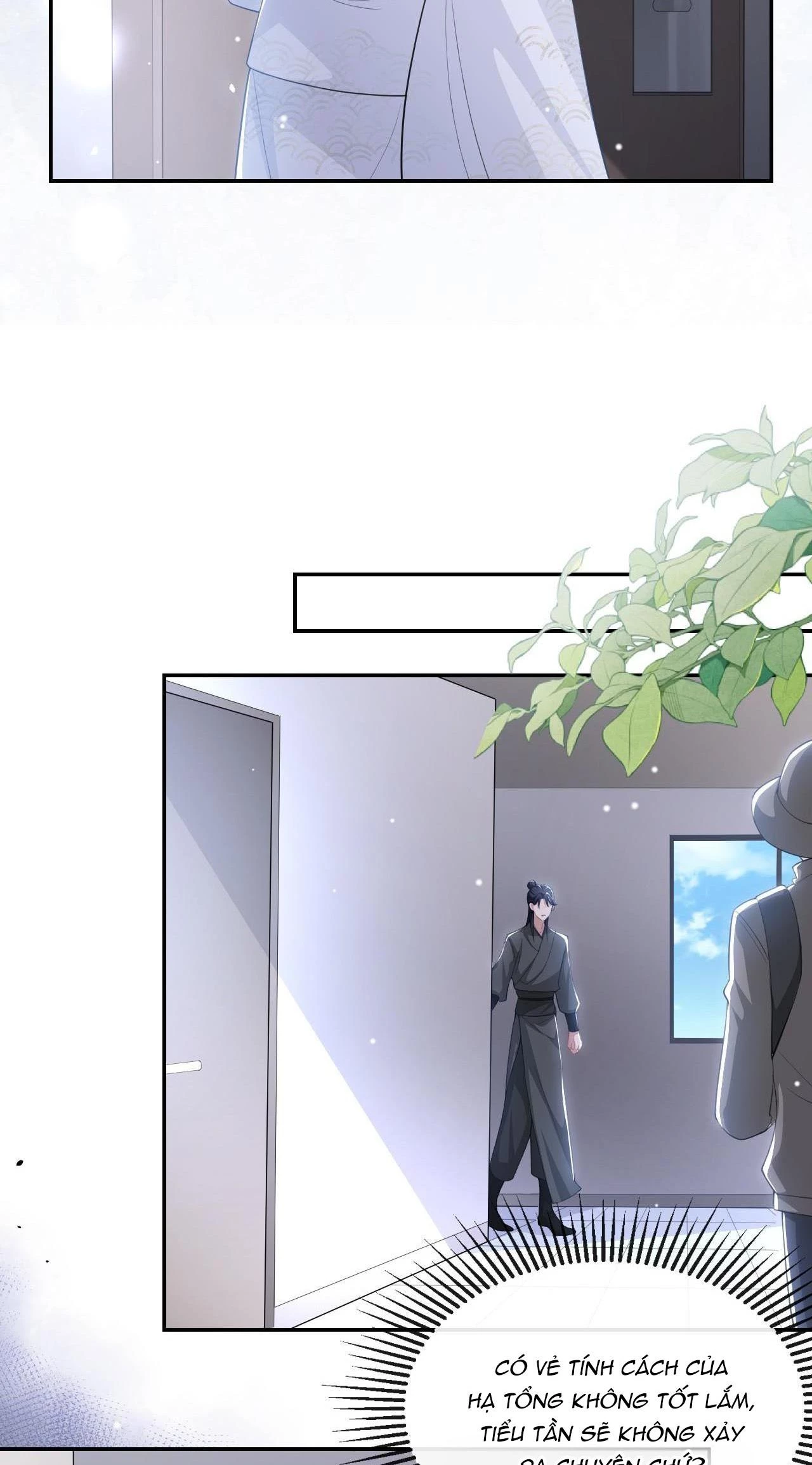 Quan Hệ Thế Thân Chapter 112 - Trang 7