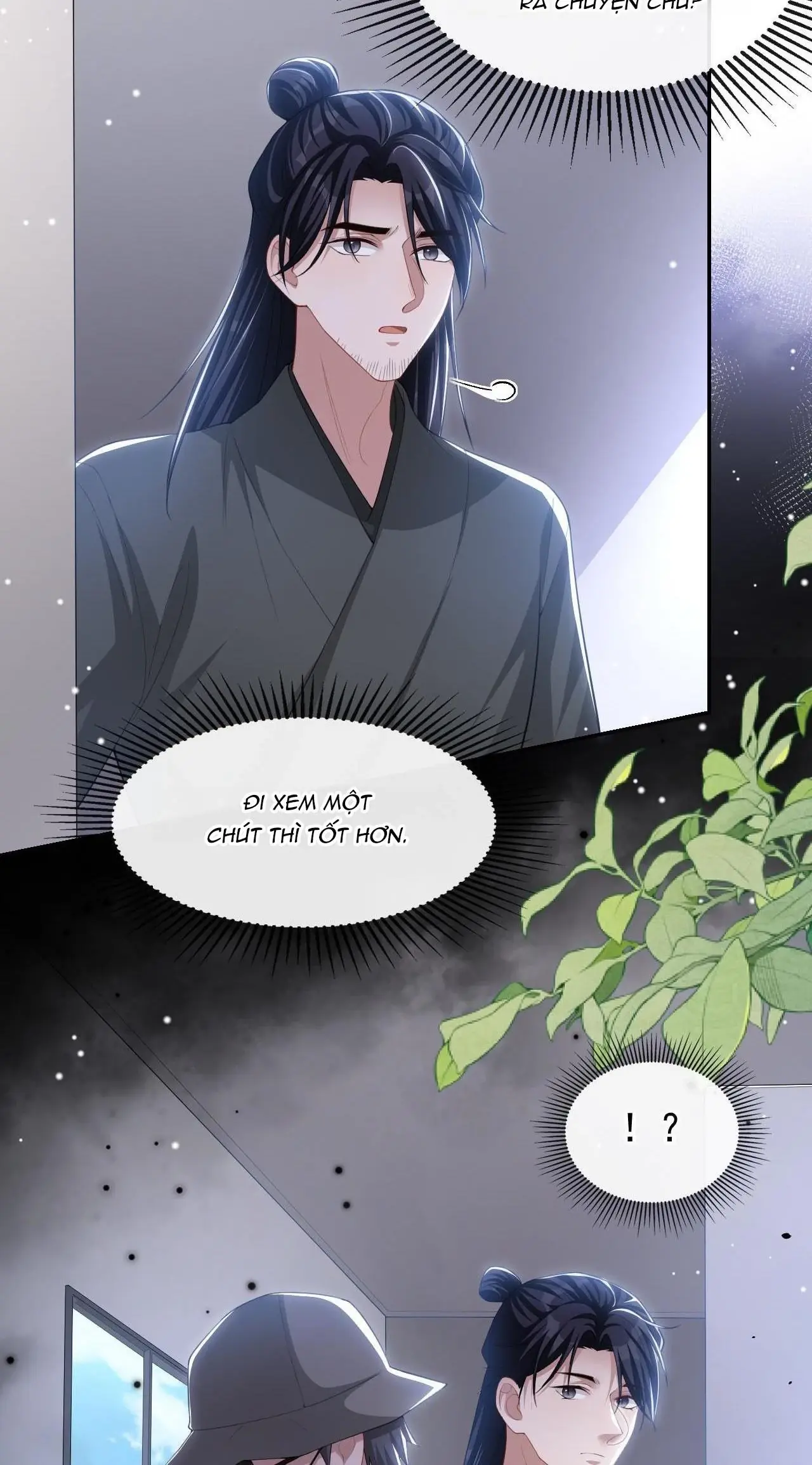 Quan Hệ Thế Thân Chapter 112 - Trang 8