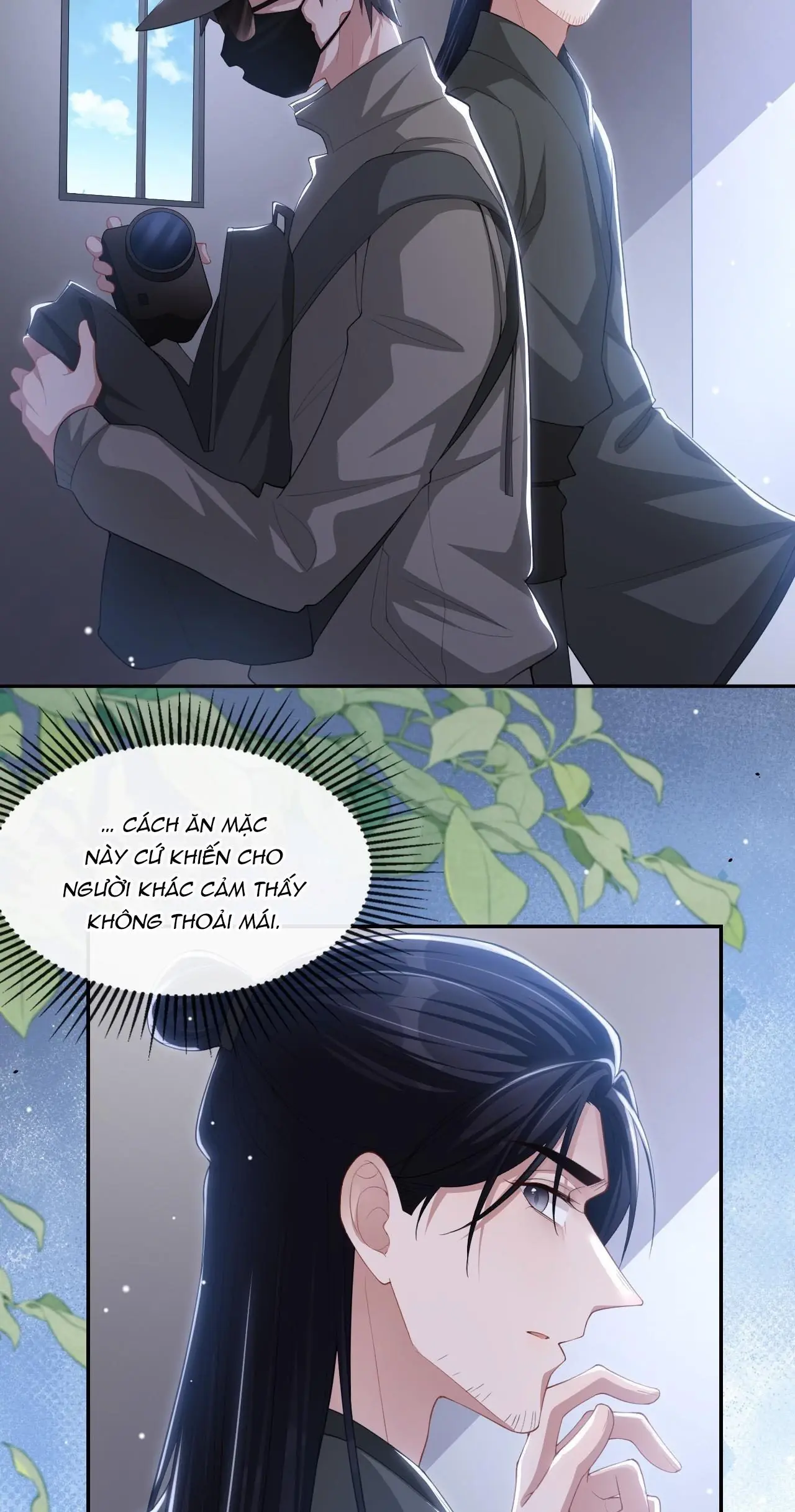 Quan Hệ Thế Thân Chapter 112 - Trang 9