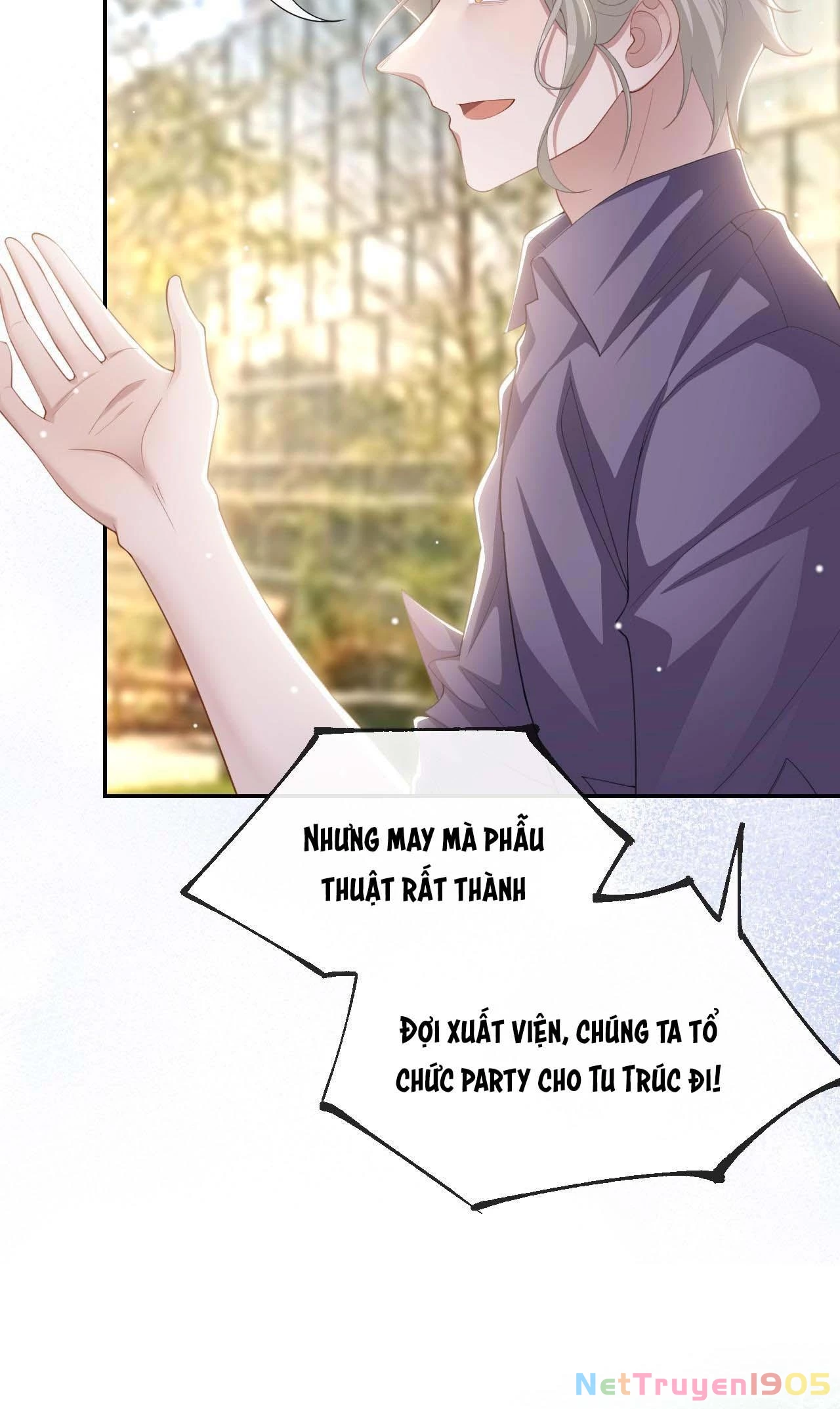 Quan Hệ Thế Thân Chapter 113 - Trang 10