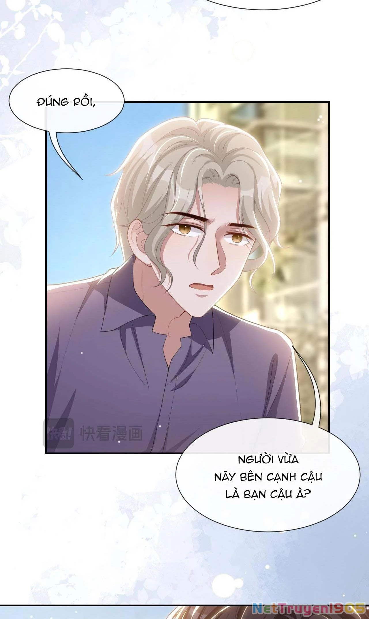 Quan Hệ Thế Thân Chapter 113 - Trang 12