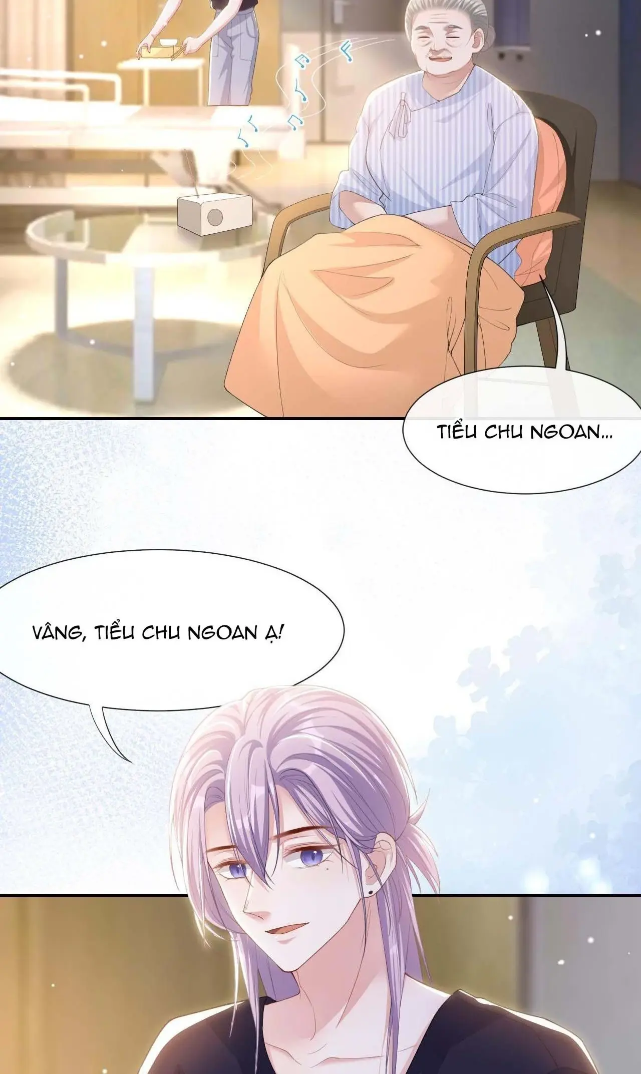 Quan Hệ Thế Thân Chapter 113 - Trang 16