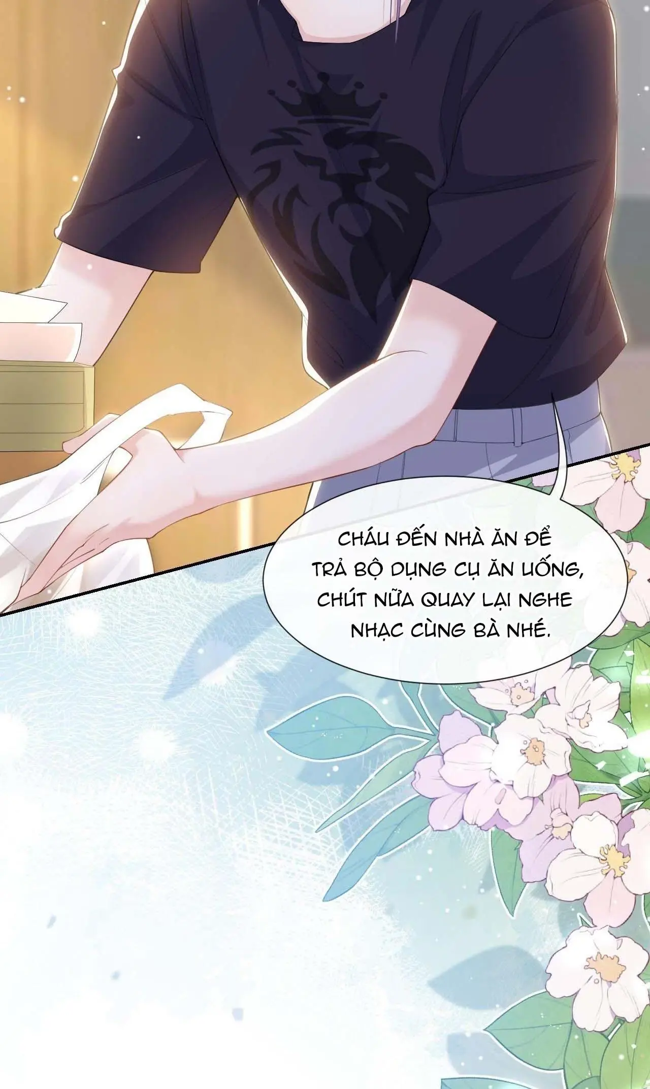 Quan Hệ Thế Thân Chapter 113 - Trang 17