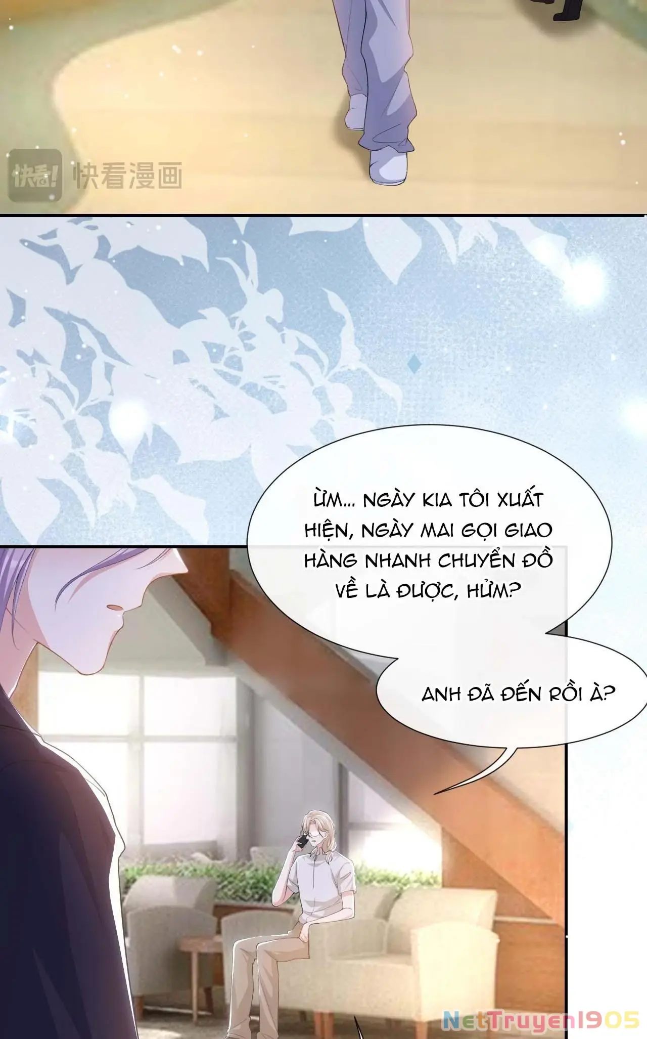 Quan Hệ Thế Thân Chapter 113 - Trang 19
