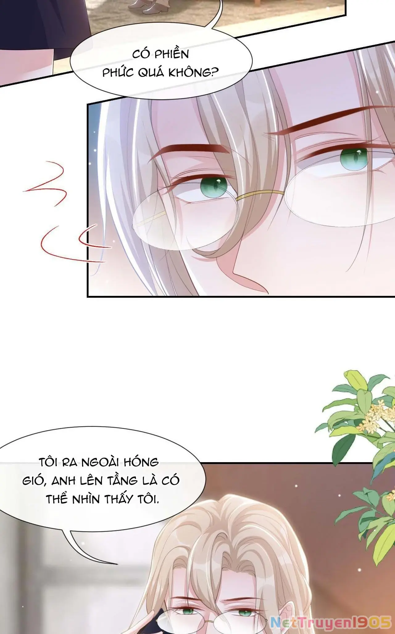 Quan Hệ Thế Thân Chapter 113 - Trang 20
