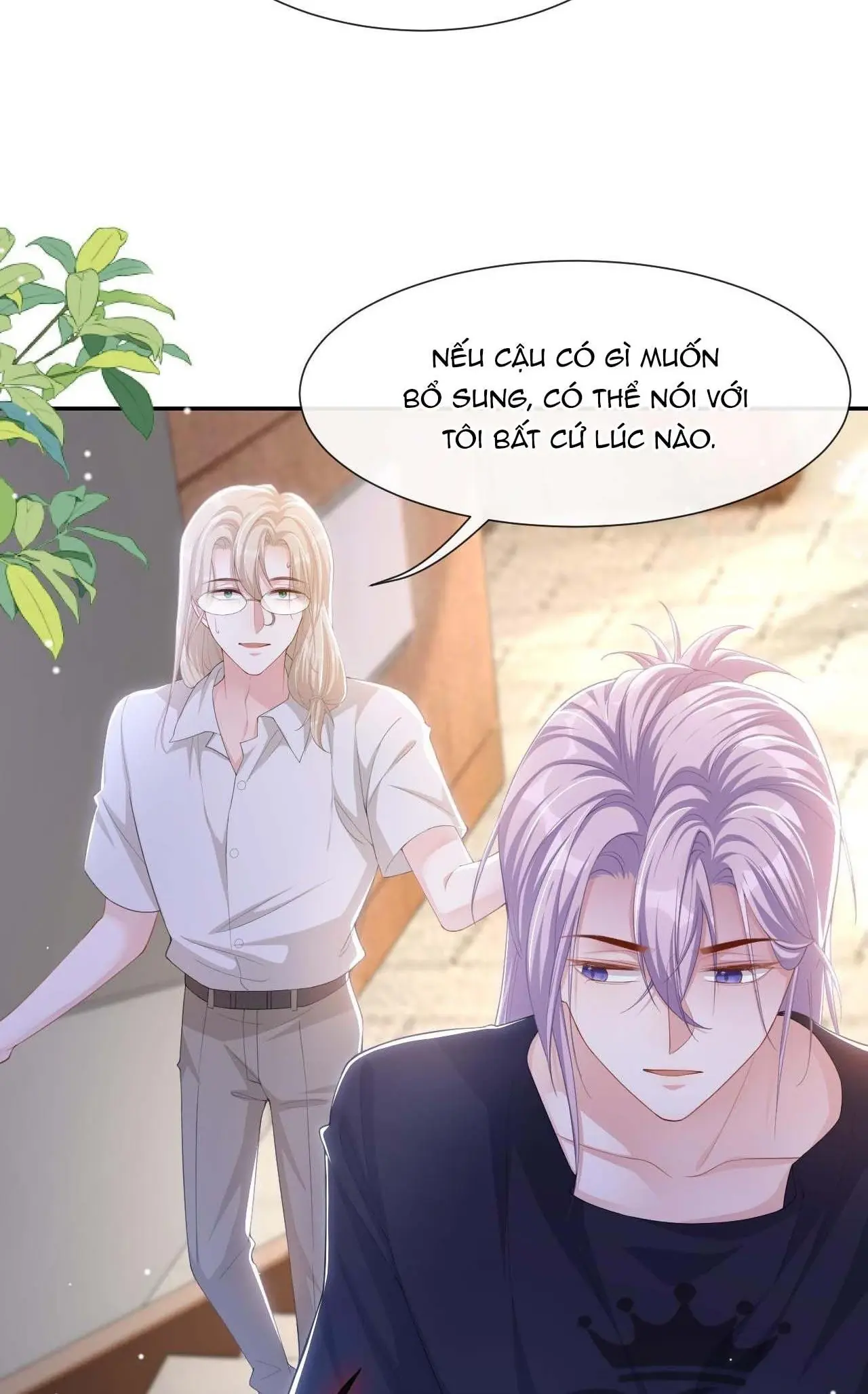 Quan Hệ Thế Thân Chapter 113 - Trang 25