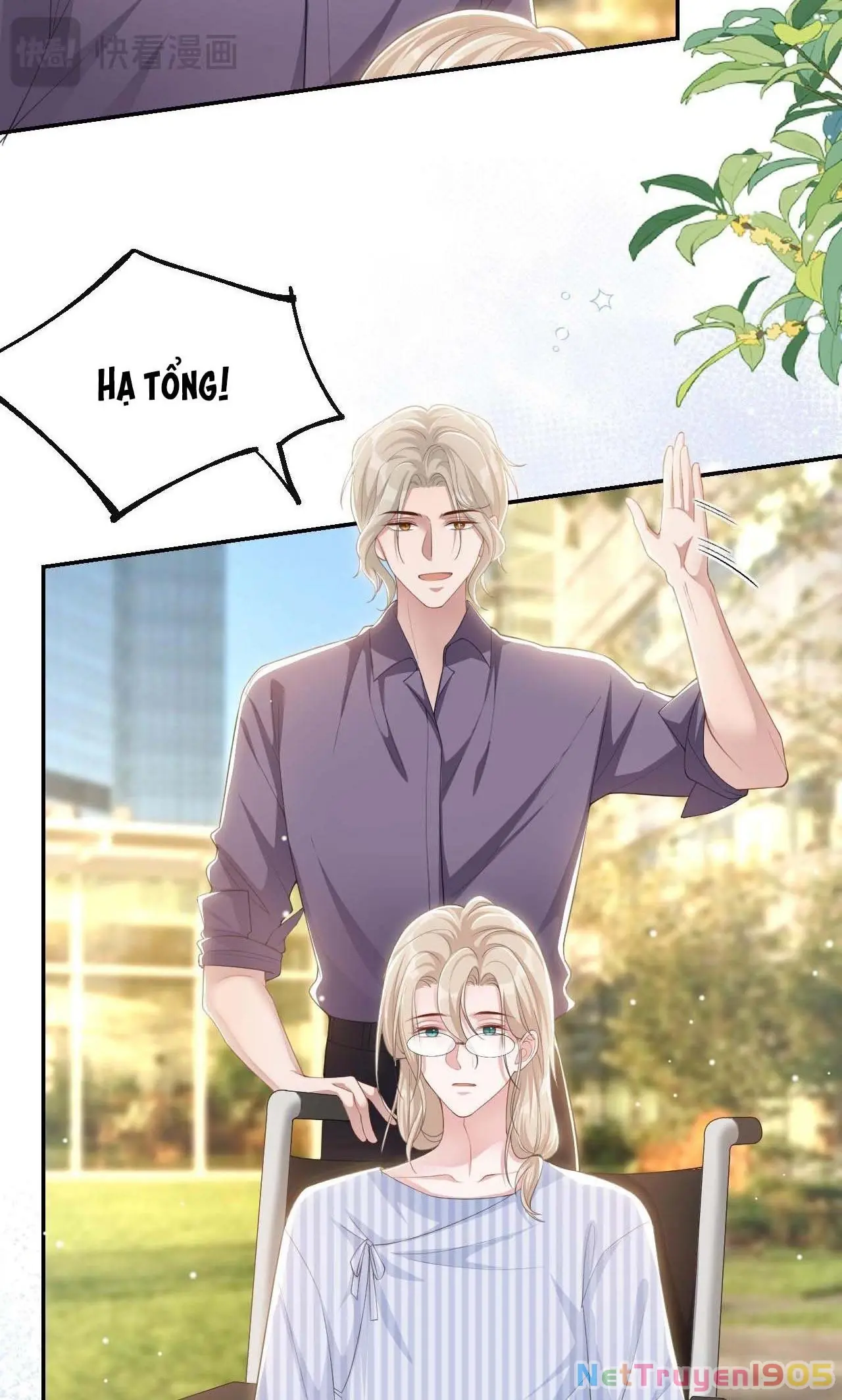 Quan Hệ Thế Thân Chapter 113 - Trang 3