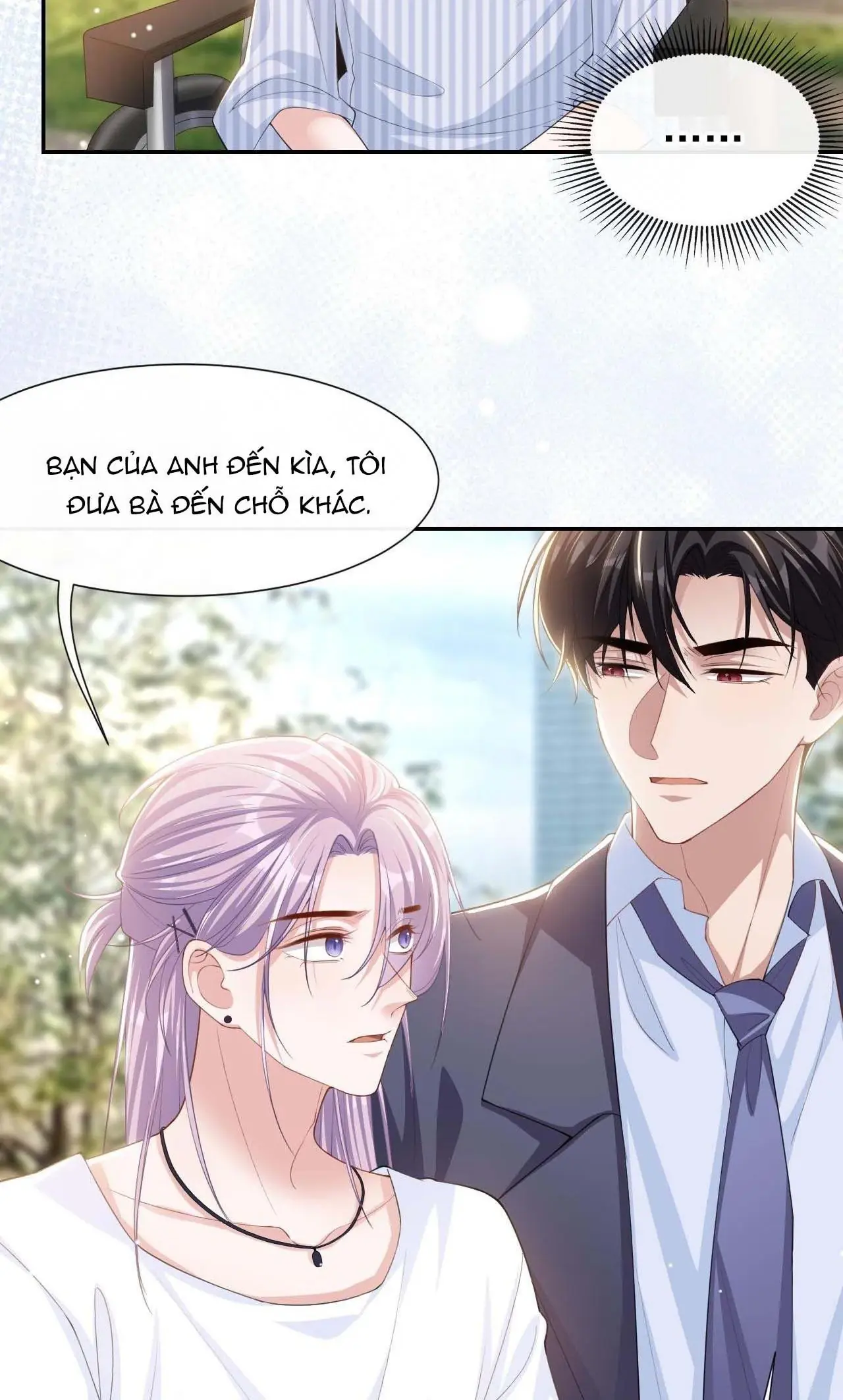 Quan Hệ Thế Thân Chapter 113 - Trang 4