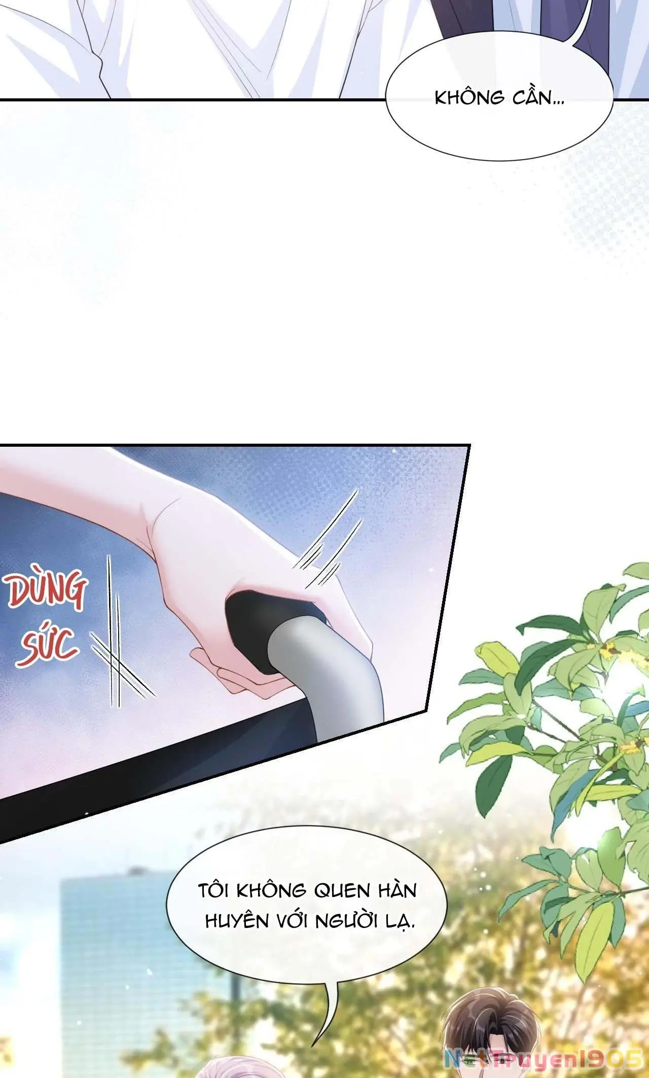 Quan Hệ Thế Thân Chapter 113 - Trang 5