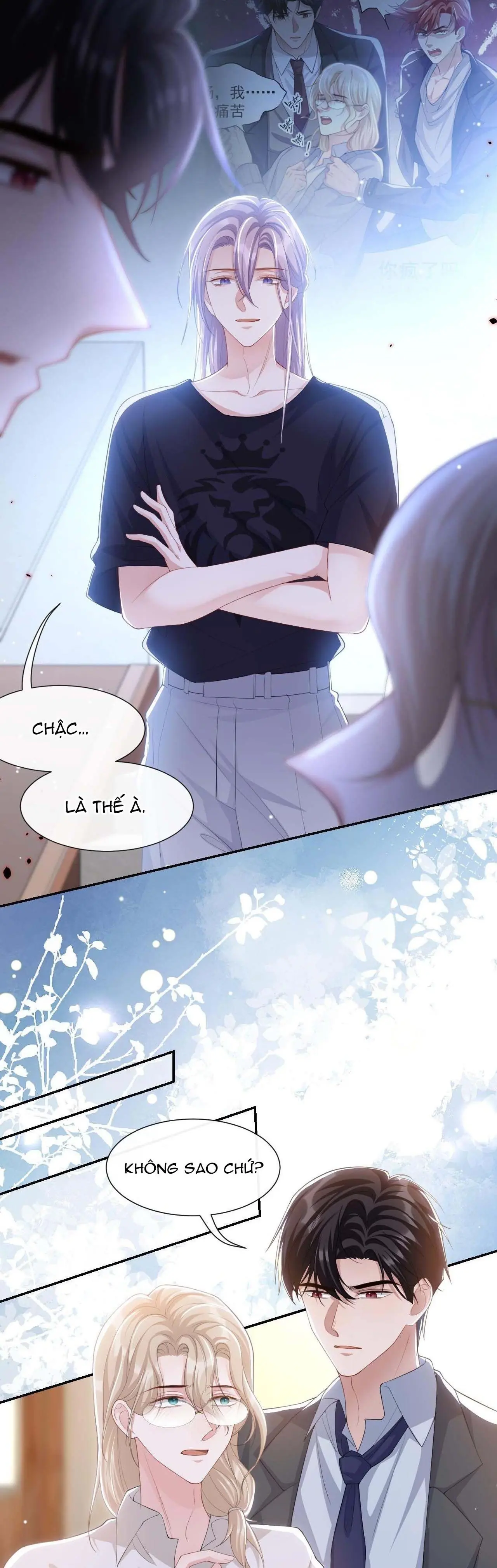 Quan Hệ Thế Thân Chapter 114 - Trang 10