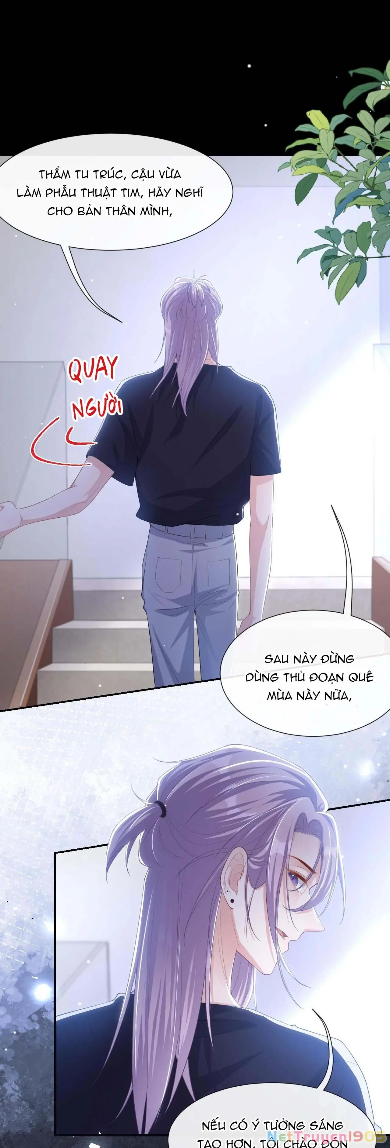Quan Hệ Thế Thân Chapter 114 - Trang 12