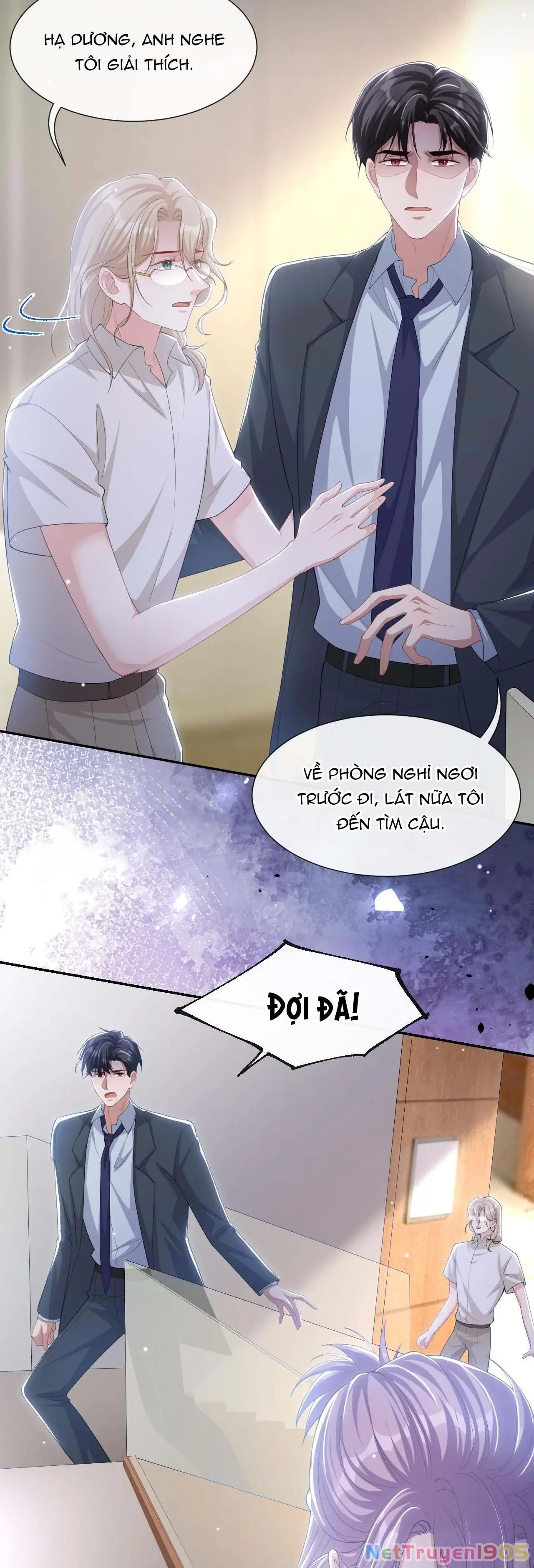 Quan Hệ Thế Thân Chapter 114 - Trang 14