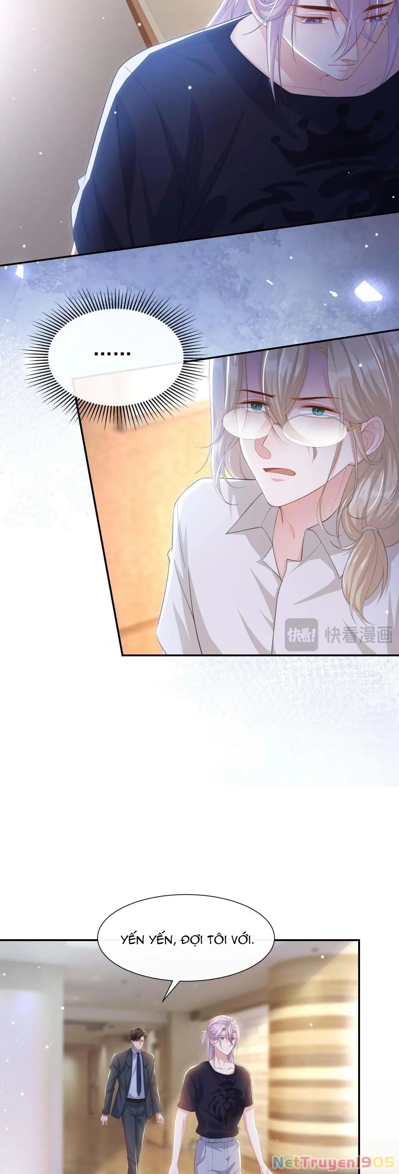 Quan Hệ Thế Thân Chapter 114 - Trang 15