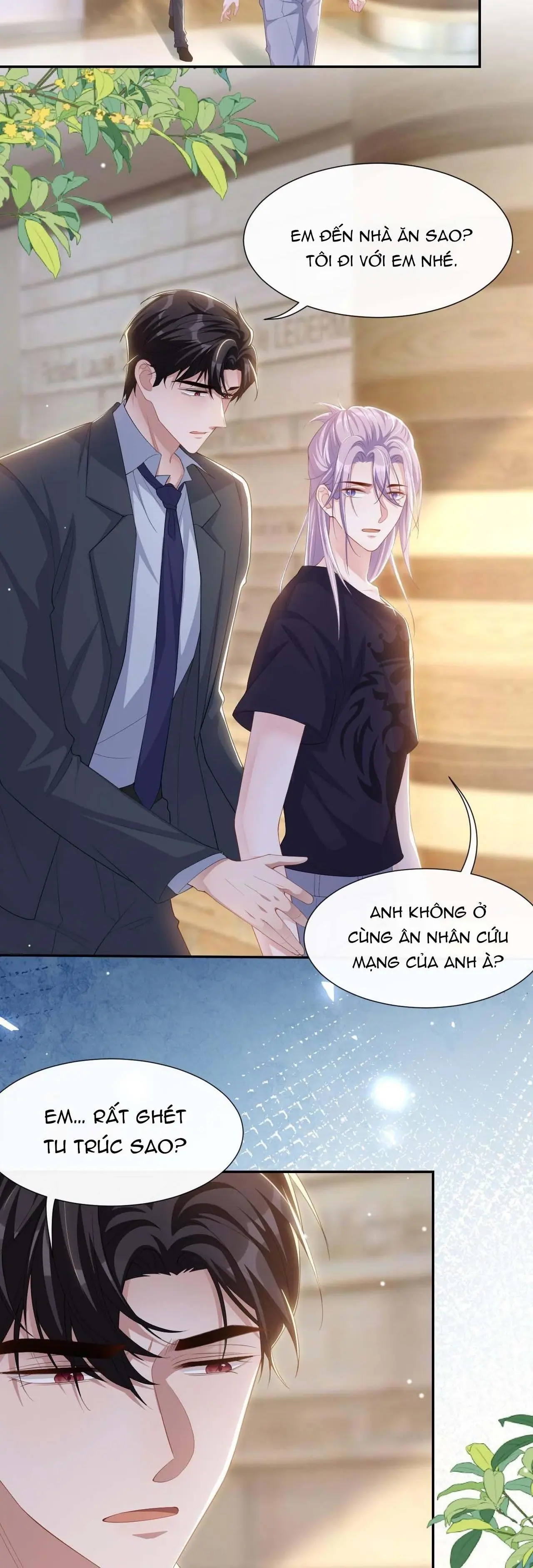 Quan Hệ Thế Thân Chapter 114 - Trang 16