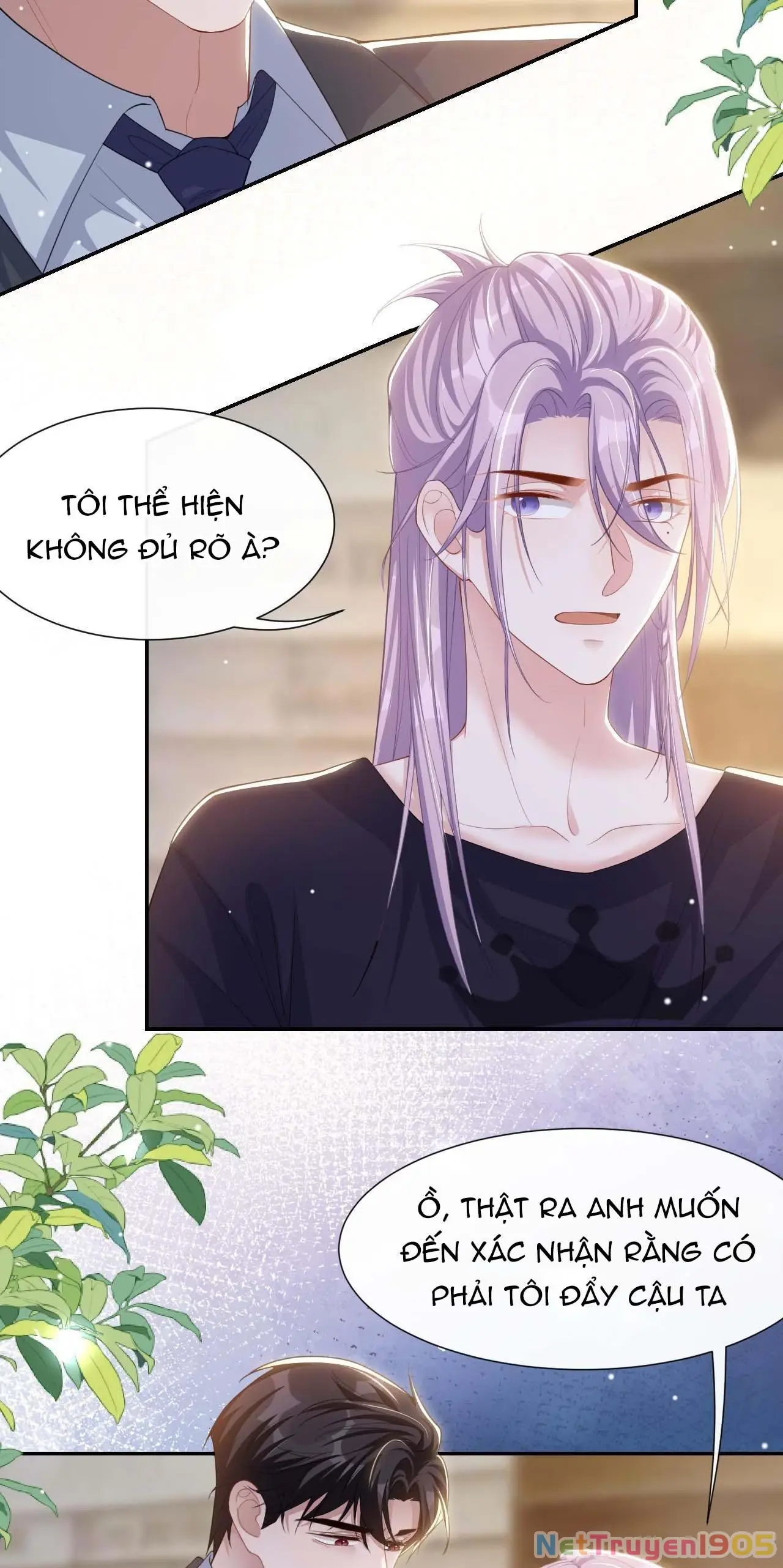Quan Hệ Thế Thân Chapter 114 - Trang 17