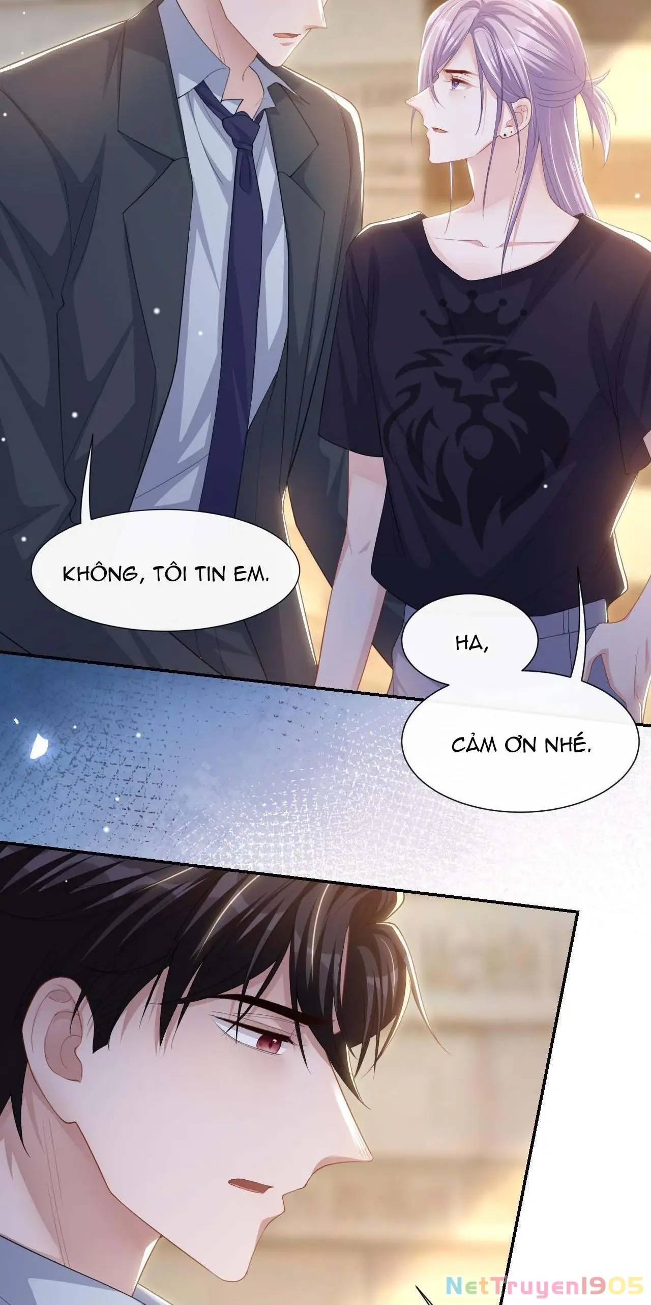 Quan Hệ Thế Thân Chapter 114 - Trang 18
