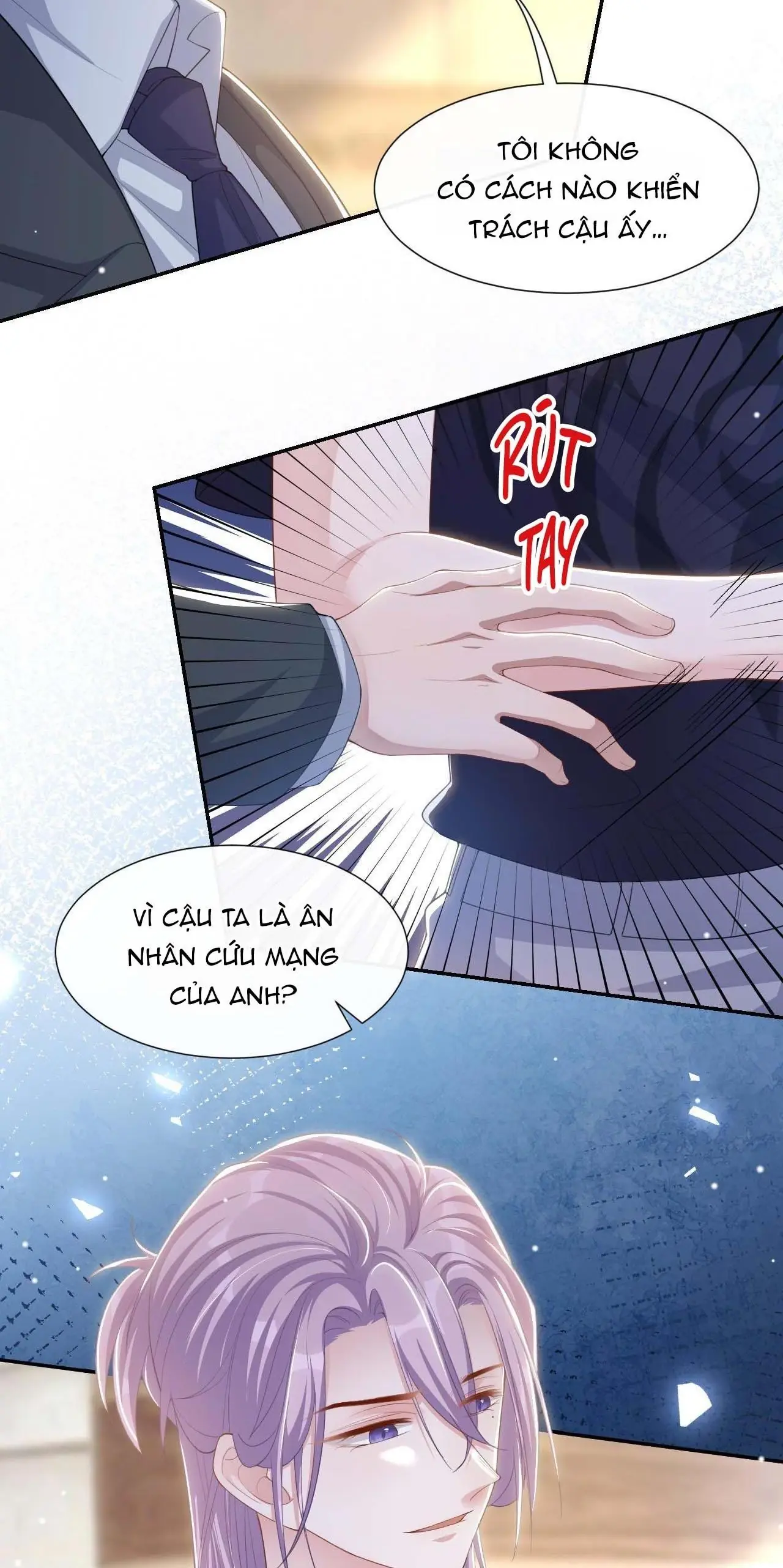 Quan Hệ Thế Thân Chapter 114 - Trang 19