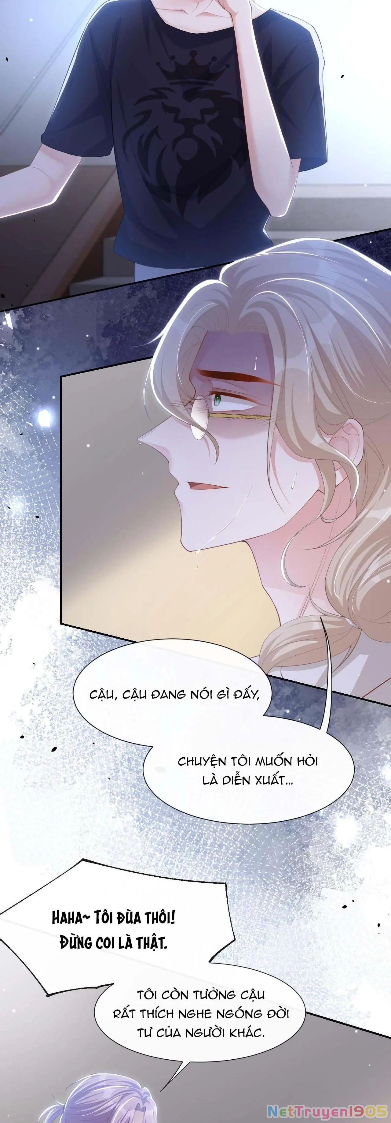 Quan Hệ Thế Thân Chapter 114 - Trang 3