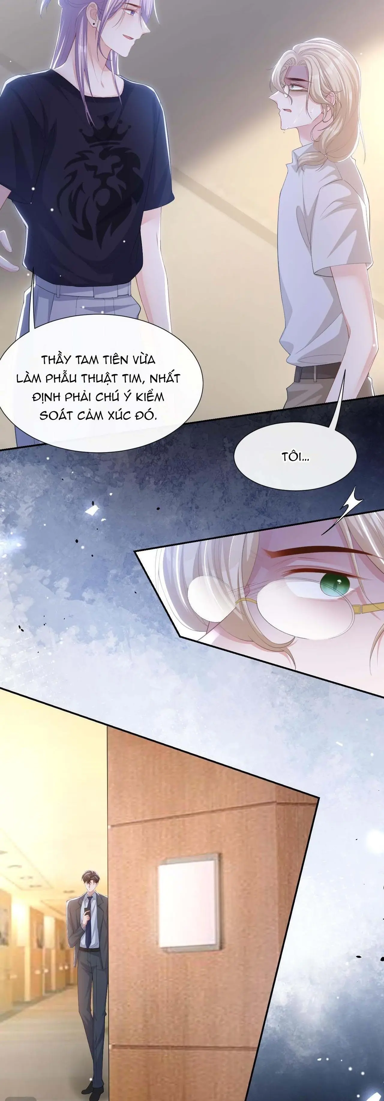 Quan Hệ Thế Thân Chapter 114 - Trang 4