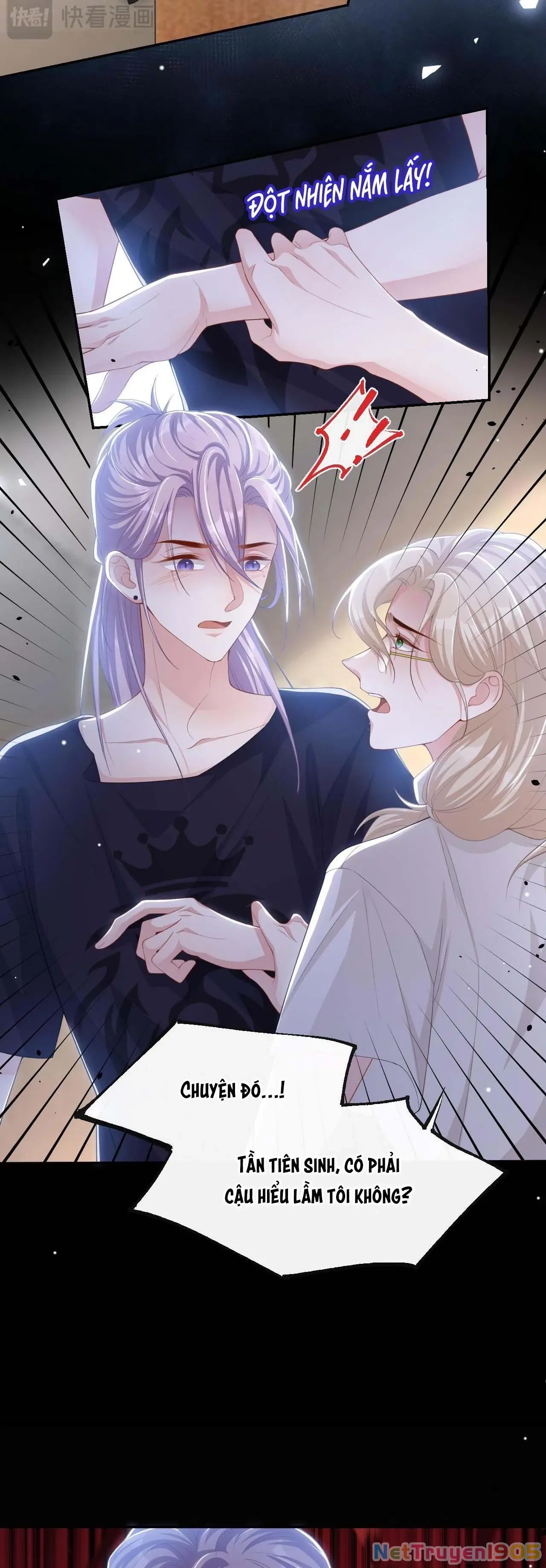 Quan Hệ Thế Thân Chapter 114 - Trang 5