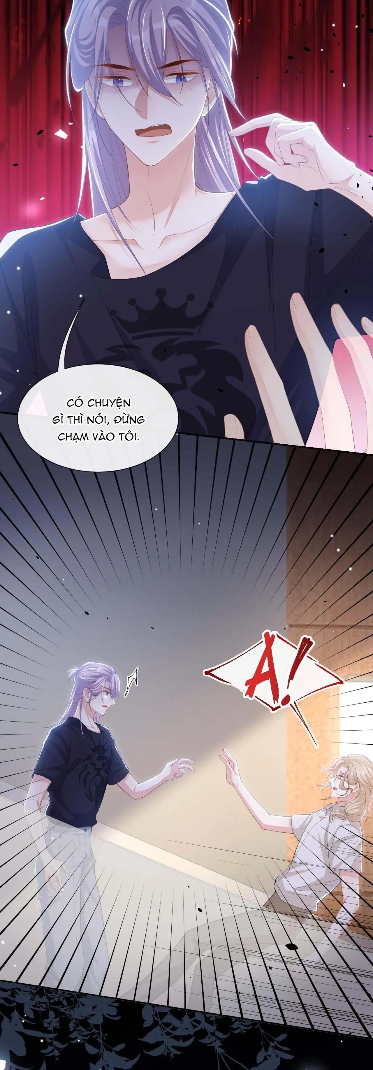 Quan Hệ Thế Thân Chapter 114 - Trang 6