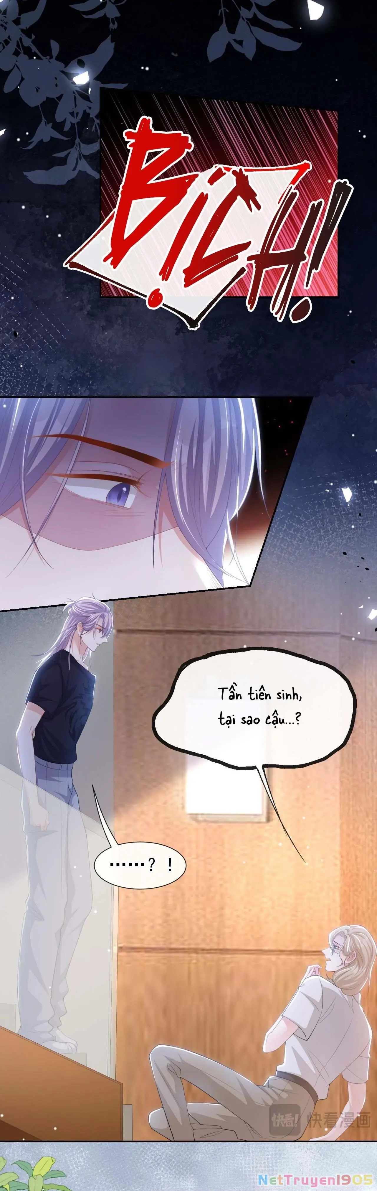 Quan Hệ Thế Thân Chapter 114 - Trang 7