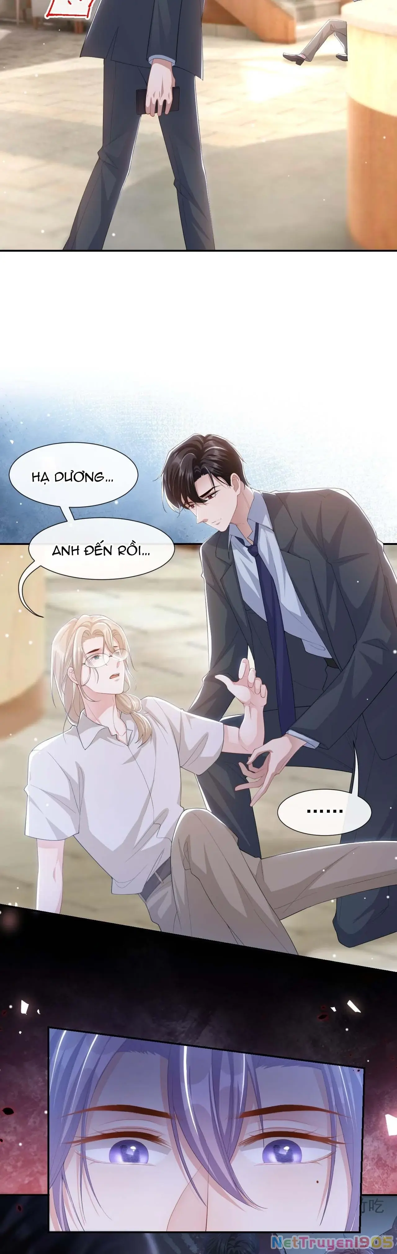 Quan Hệ Thế Thân Chapter 114 - Trang 9