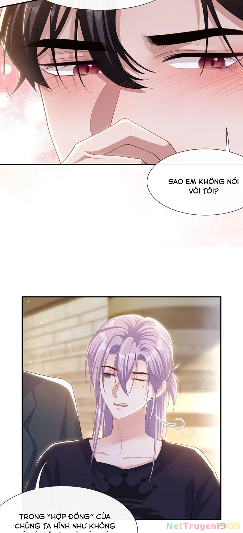 Quan Hệ Thế Thân Chapter 115 - Trang 10
