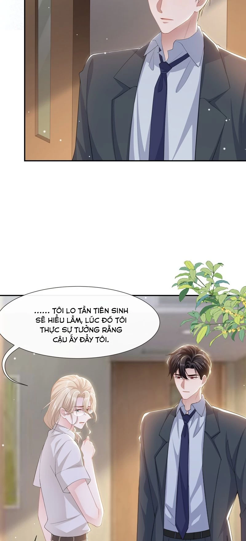Quan Hệ Thế Thân Chapter 115 - Trang 14