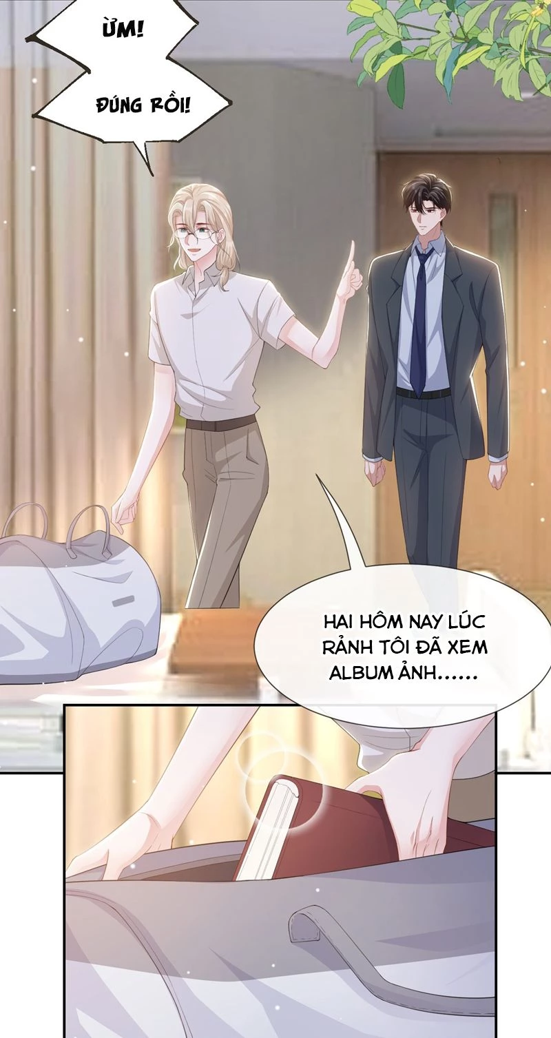 Quan Hệ Thế Thân Chapter 115 - Trang 18
