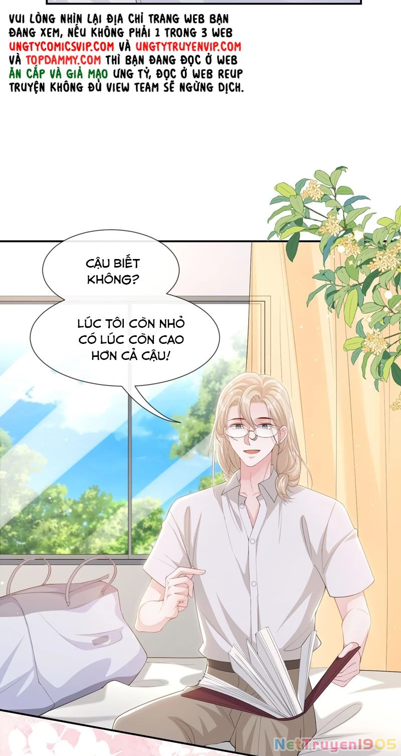 Quan Hệ Thế Thân Chapter 115 - Trang 19