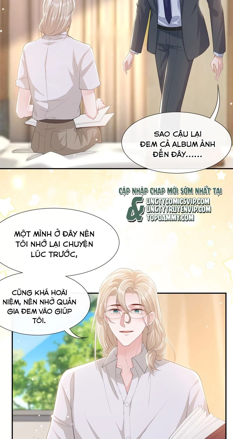Quan Hệ Thế Thân Chapter 115 - Trang 21