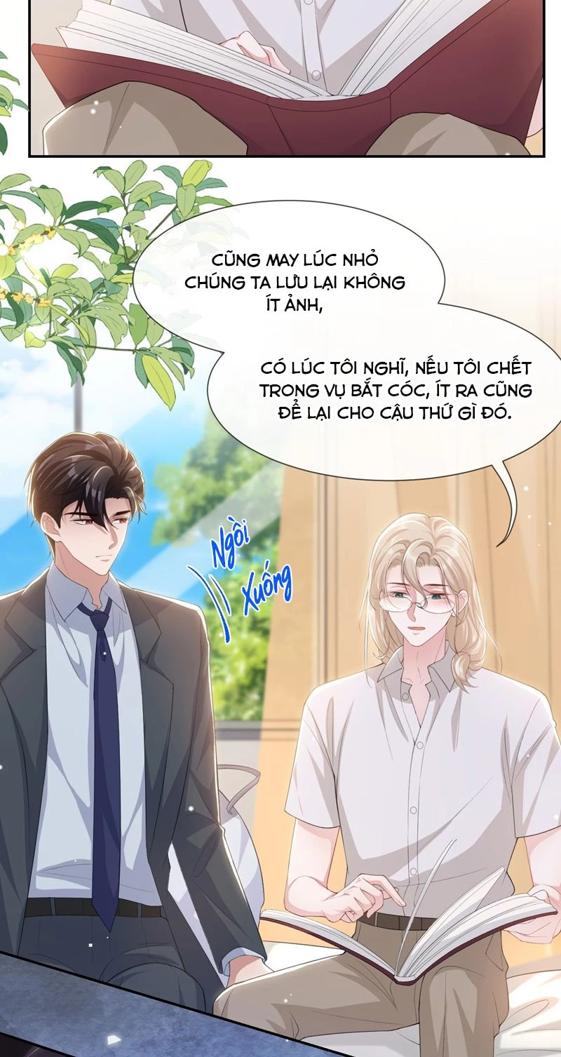 Quan Hệ Thế Thân Chapter 115 - Trang 22