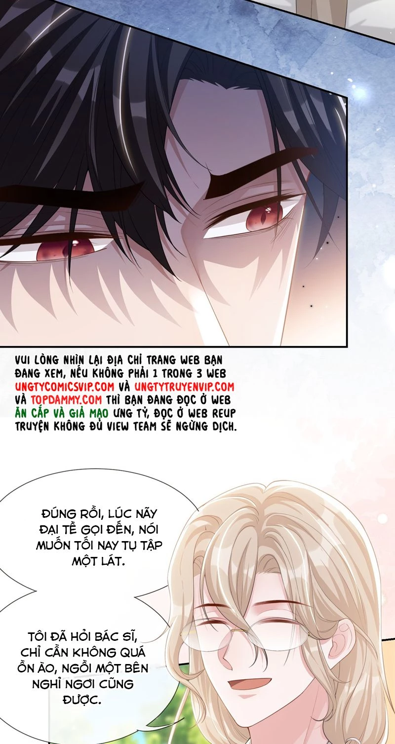 Quan Hệ Thế Thân Chapter 115 - Trang 23