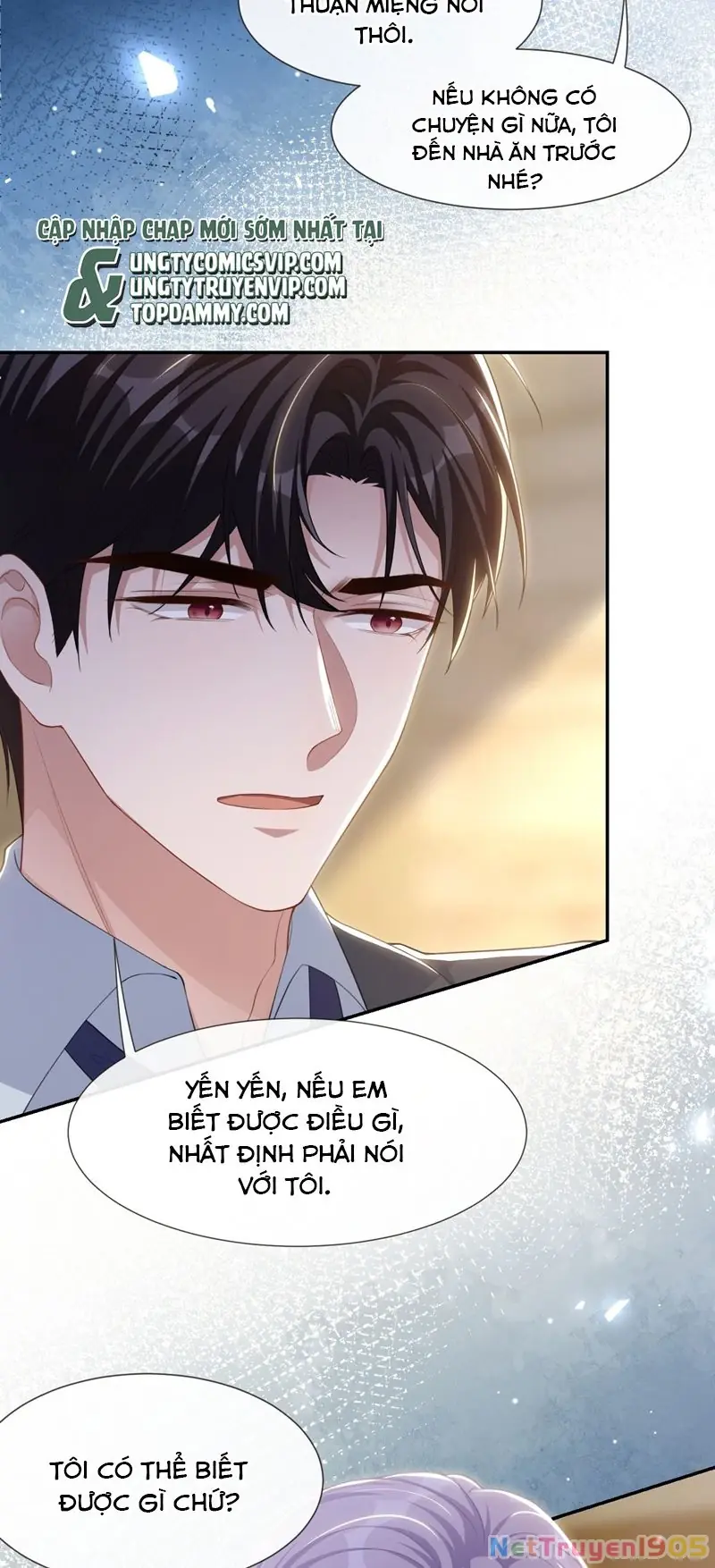 Quan Hệ Thế Thân Chapter 115 - Trang 3