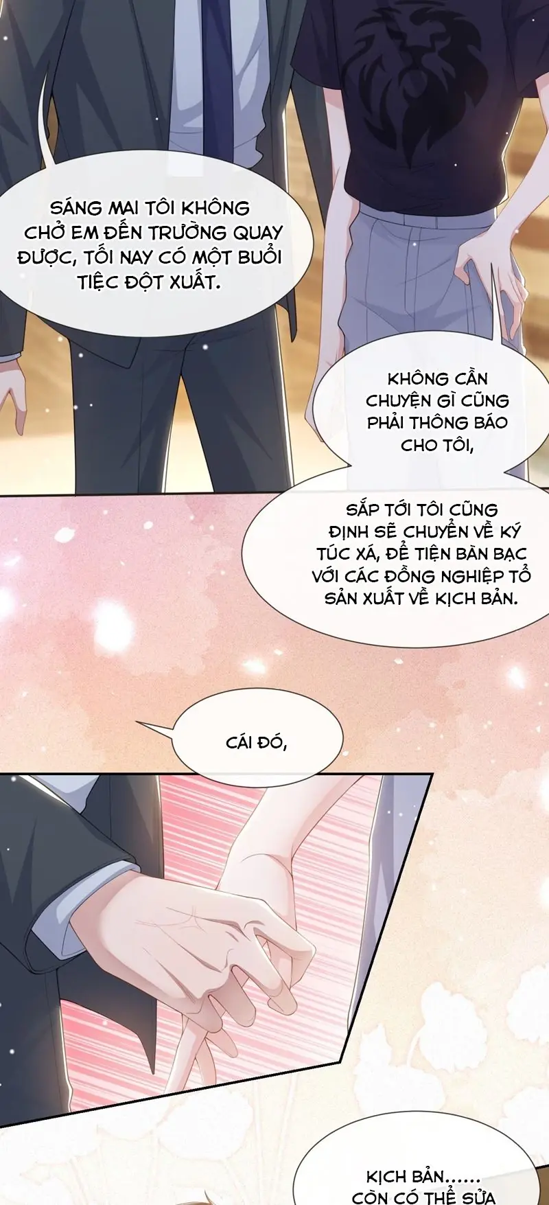 Quan Hệ Thế Thân Chapter 115 - Trang 5