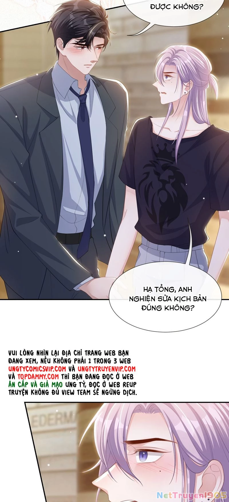 Quan Hệ Thế Thân Chapter 115 - Trang 6
