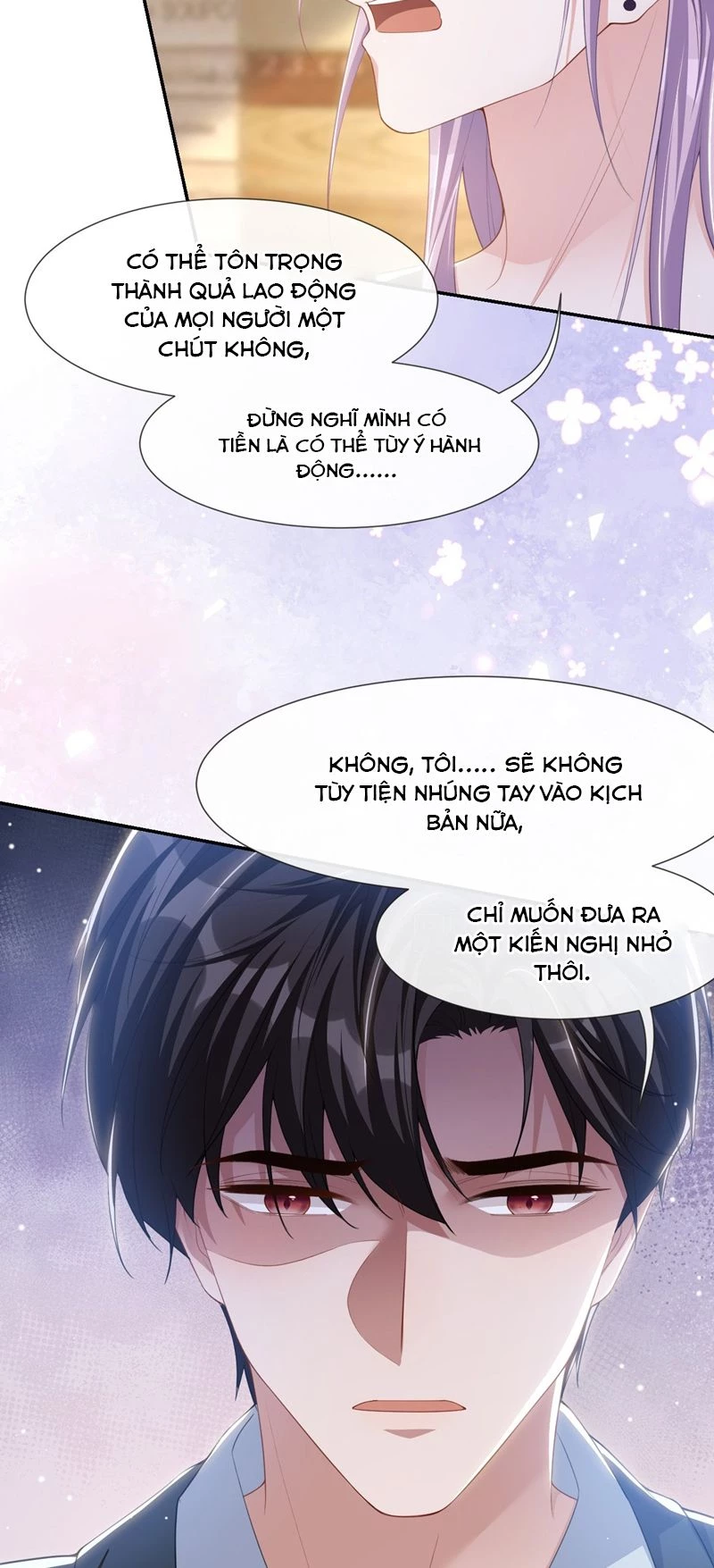 Quan Hệ Thế Thân Chapter 115 - Trang 7