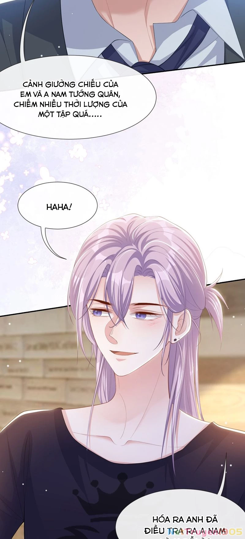 Quan Hệ Thế Thân Chapter 115 - Trang 8