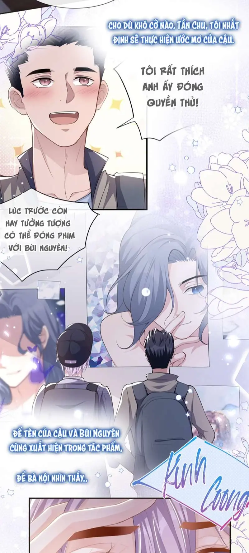 Quan Hệ Thế Thân Chapter 116 - Trang 10