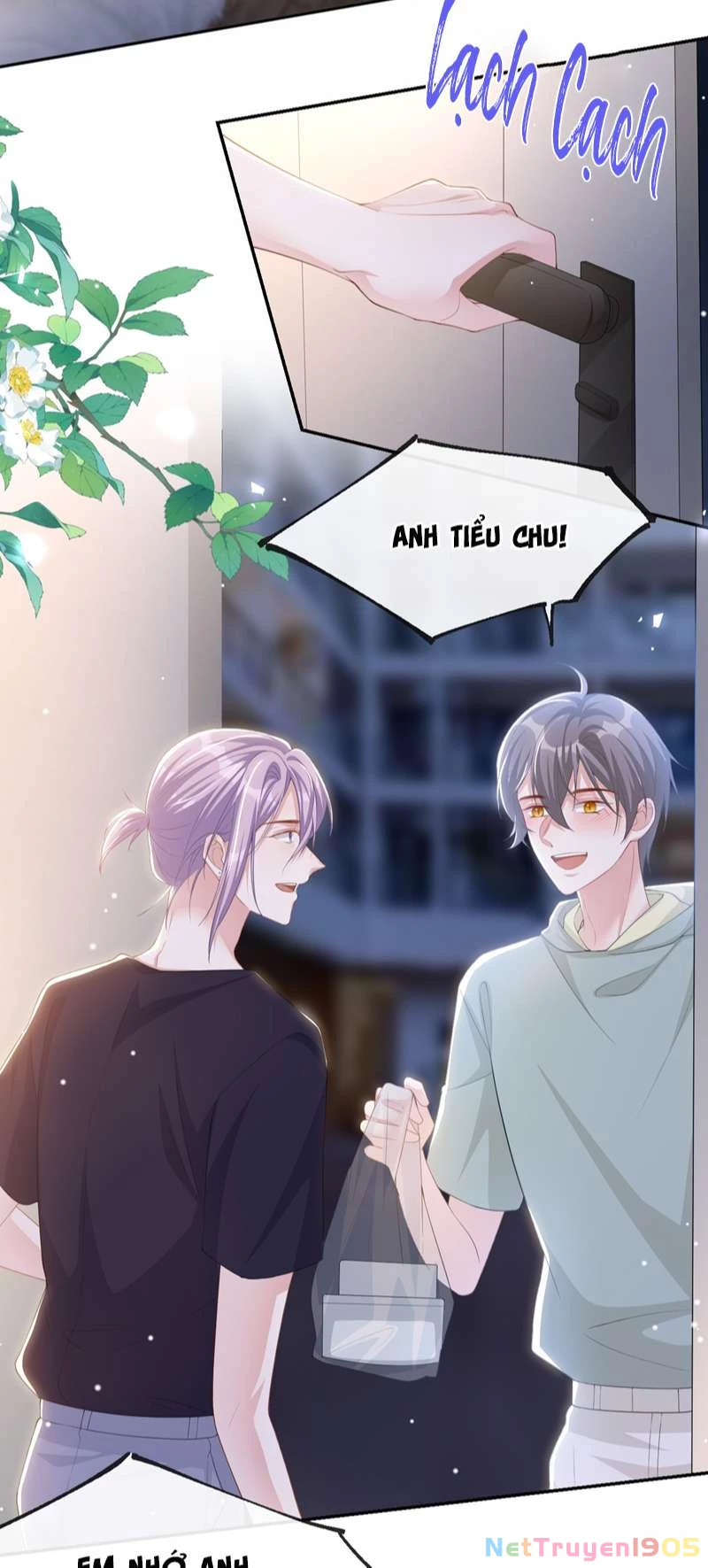 Quan Hệ Thế Thân Chapter 116 - Trang 12